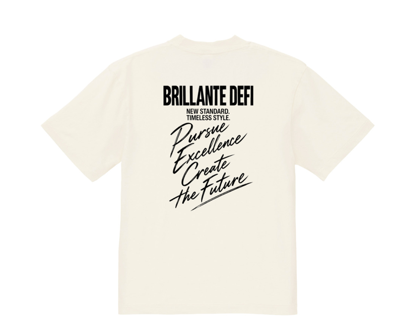 PURSUE EXCELLENCE ANGEL TEE｜3カラー展開