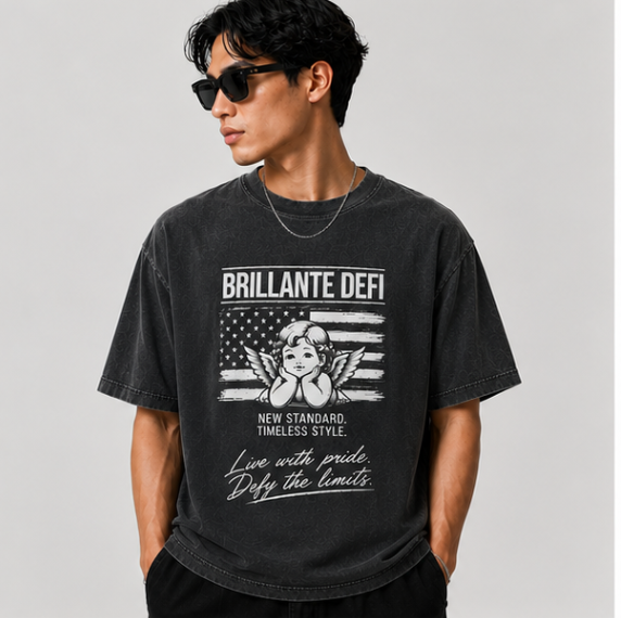 PURSUE EXCELLENCE ANGEL TEE｜3カラー展開