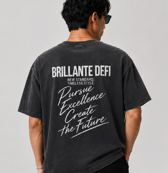 PURSUE EXCELLENCE ANGEL TEE｜3カラー展開