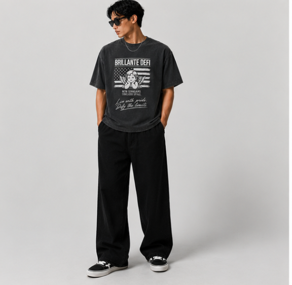 PURSUE EXCELLENCE ANGEL TEE｜3カラー展開