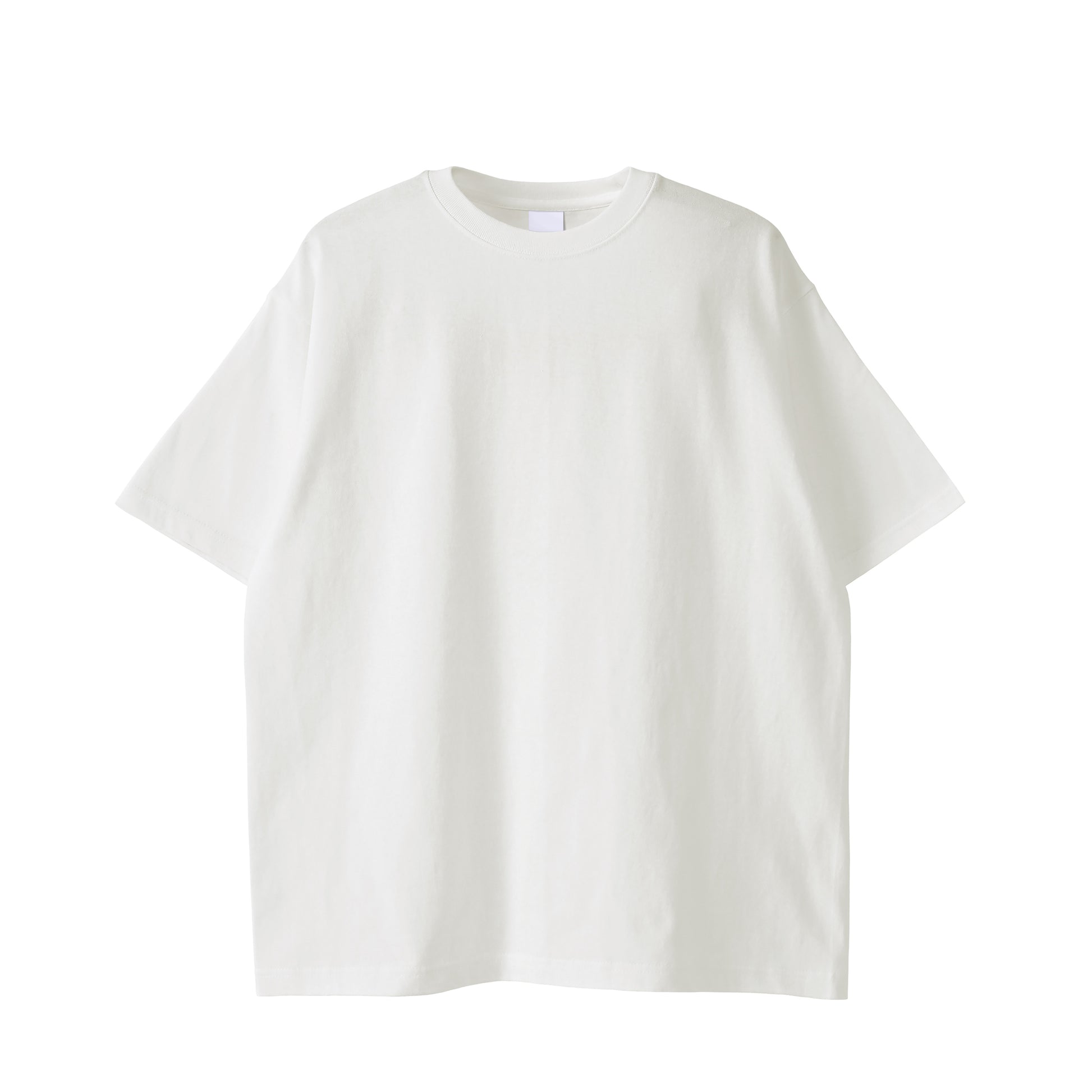  ビッグシルエットTシャツ white image