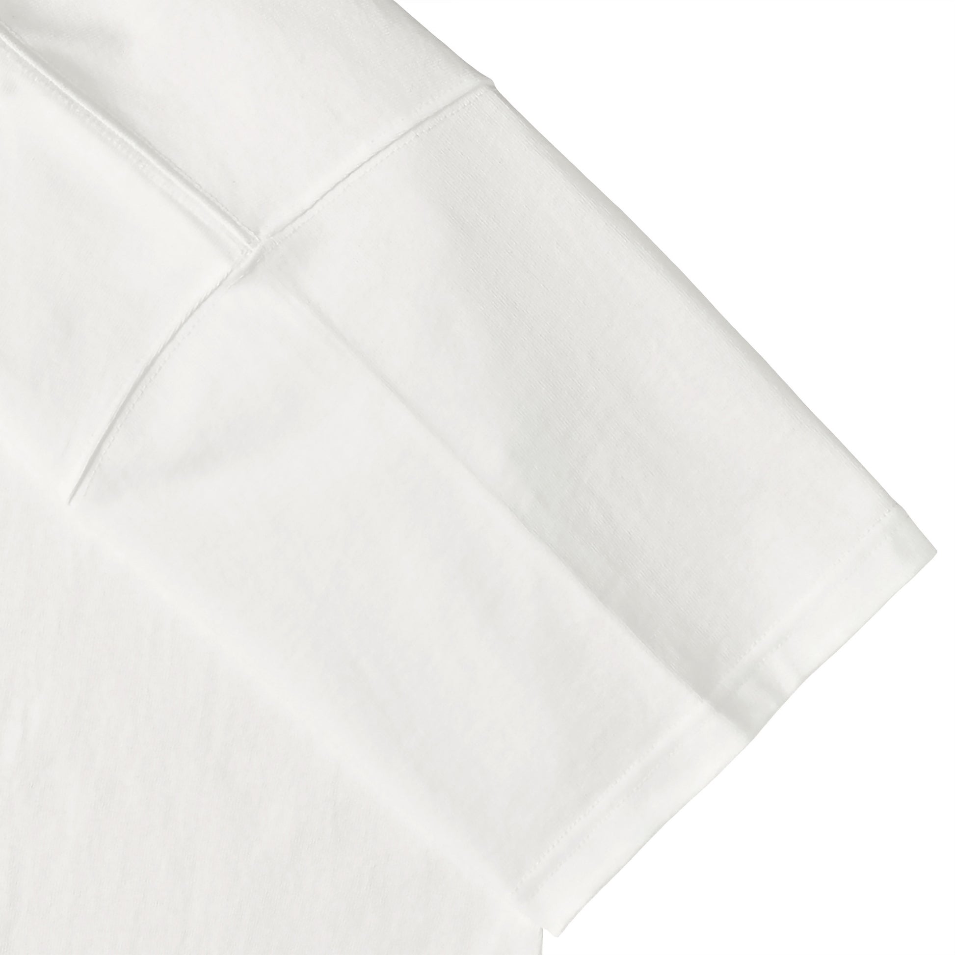  ビッグシルエットTシャツ white image