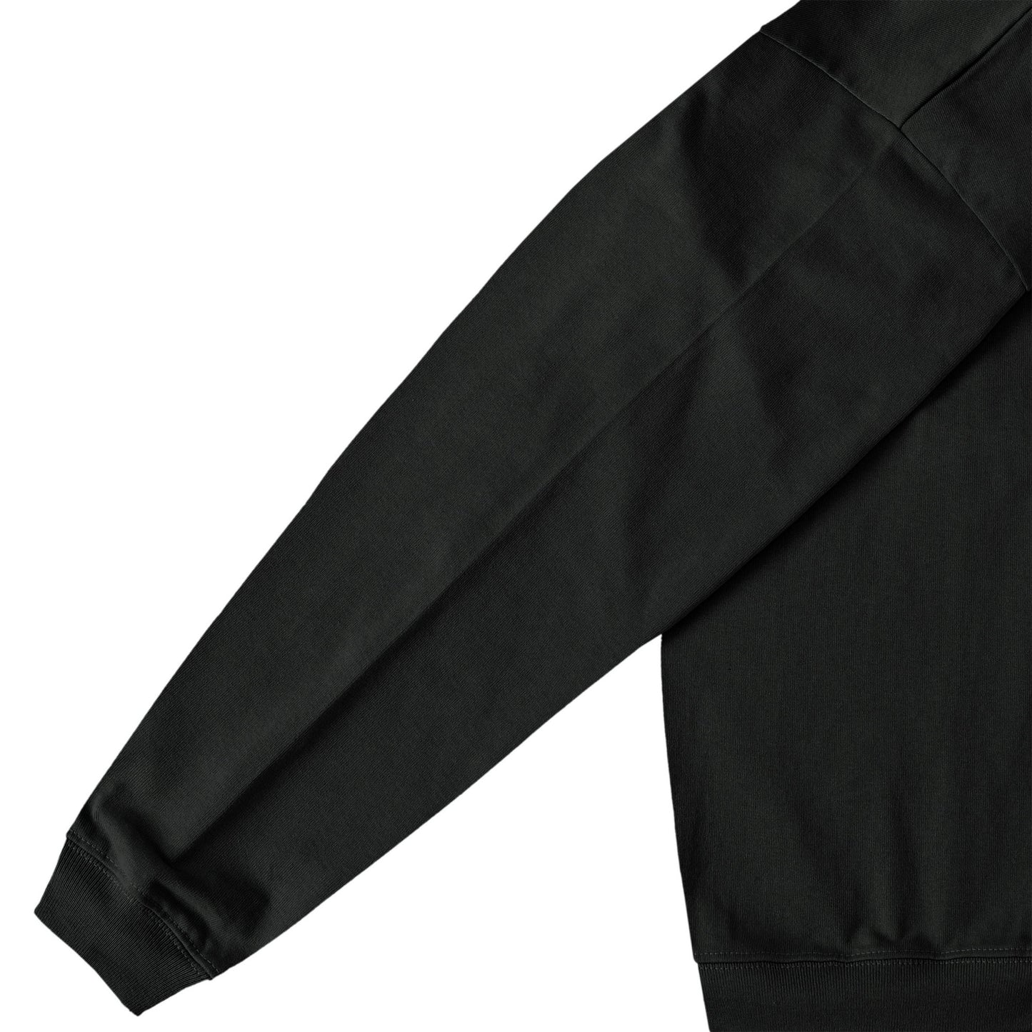 ワンポイントリラックスフィットカーディガン全４カラー black image