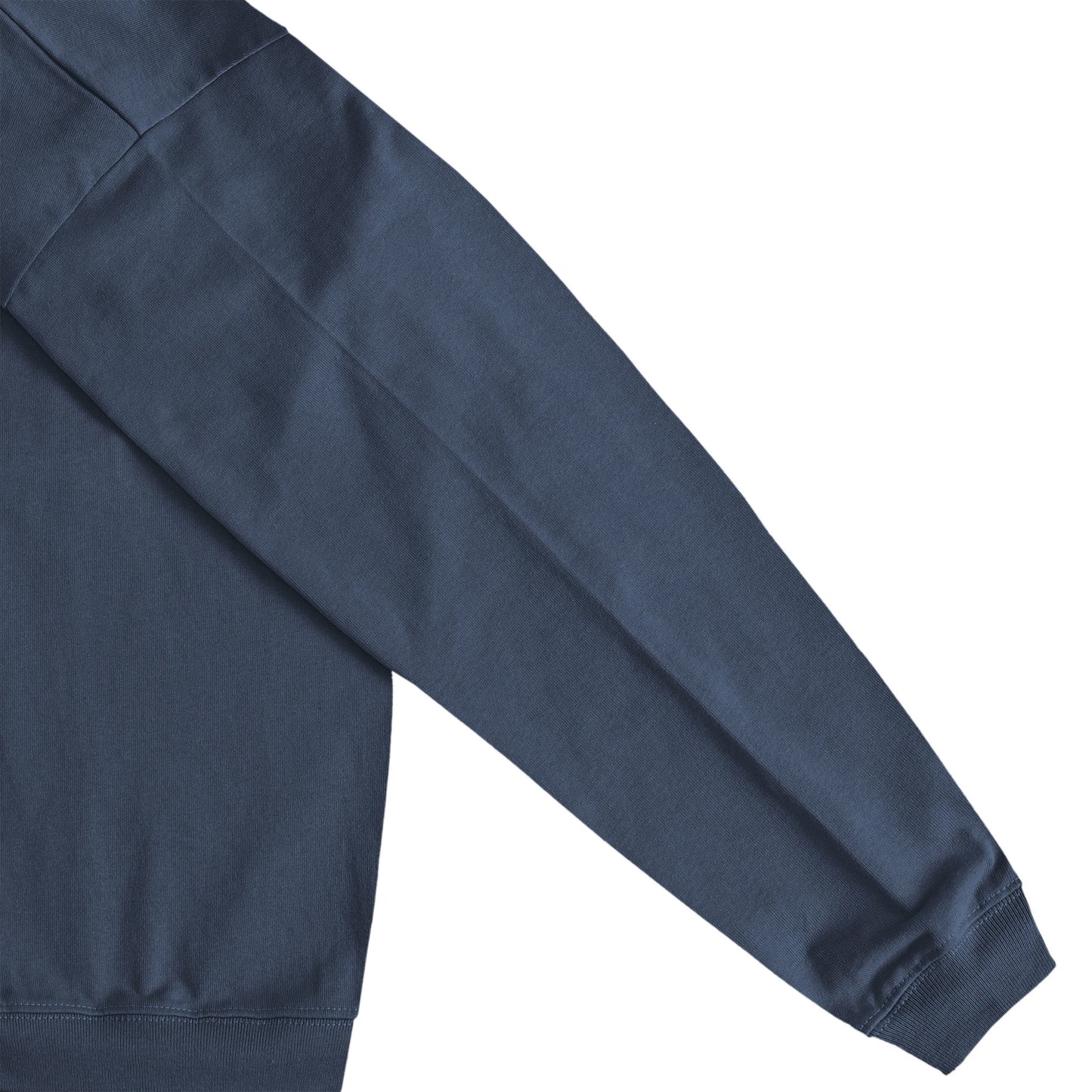 ワンポイントリラックスフィットカーディガン全４カラー navy image