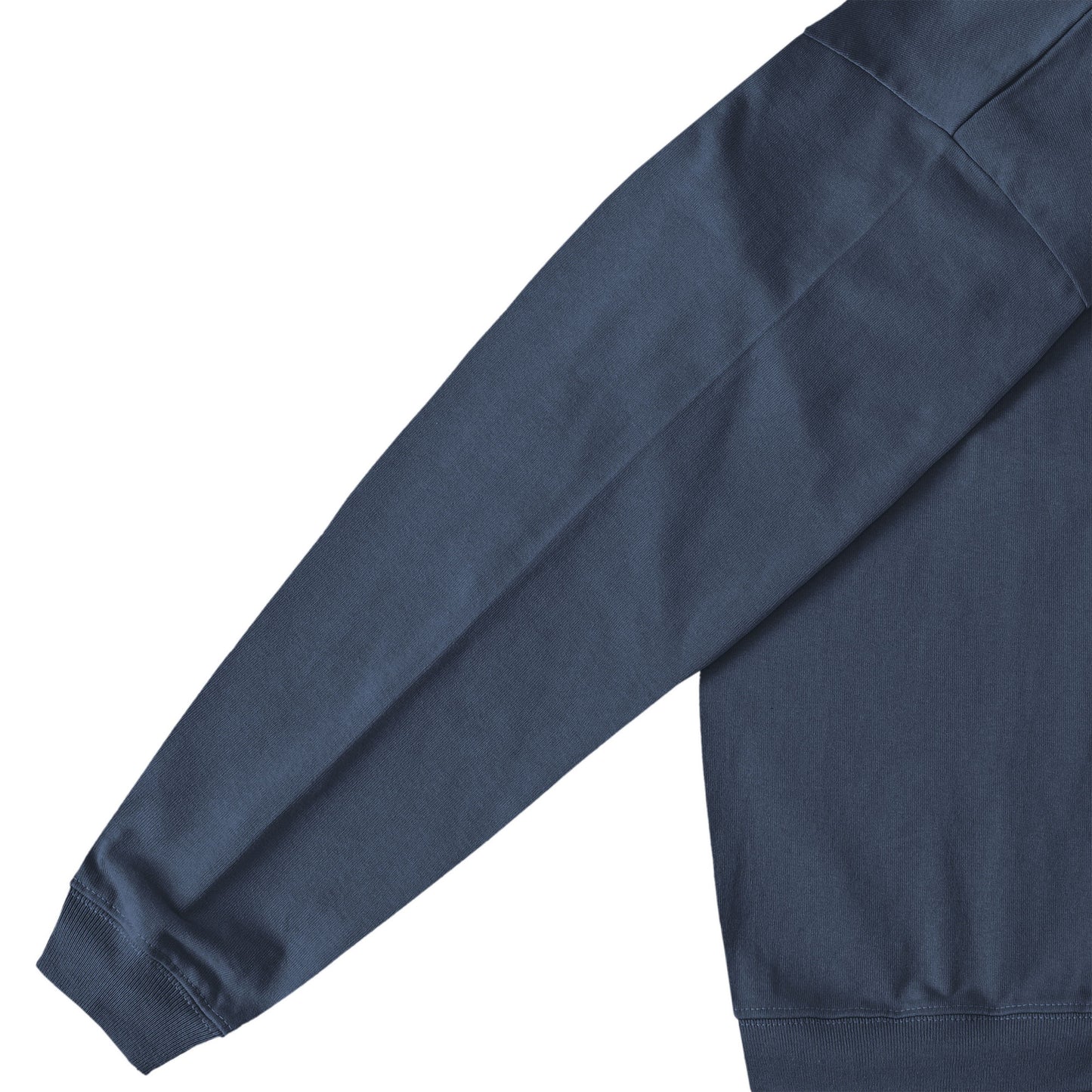 ワンポイントリラックスフィットカーディガン全４カラー navy image