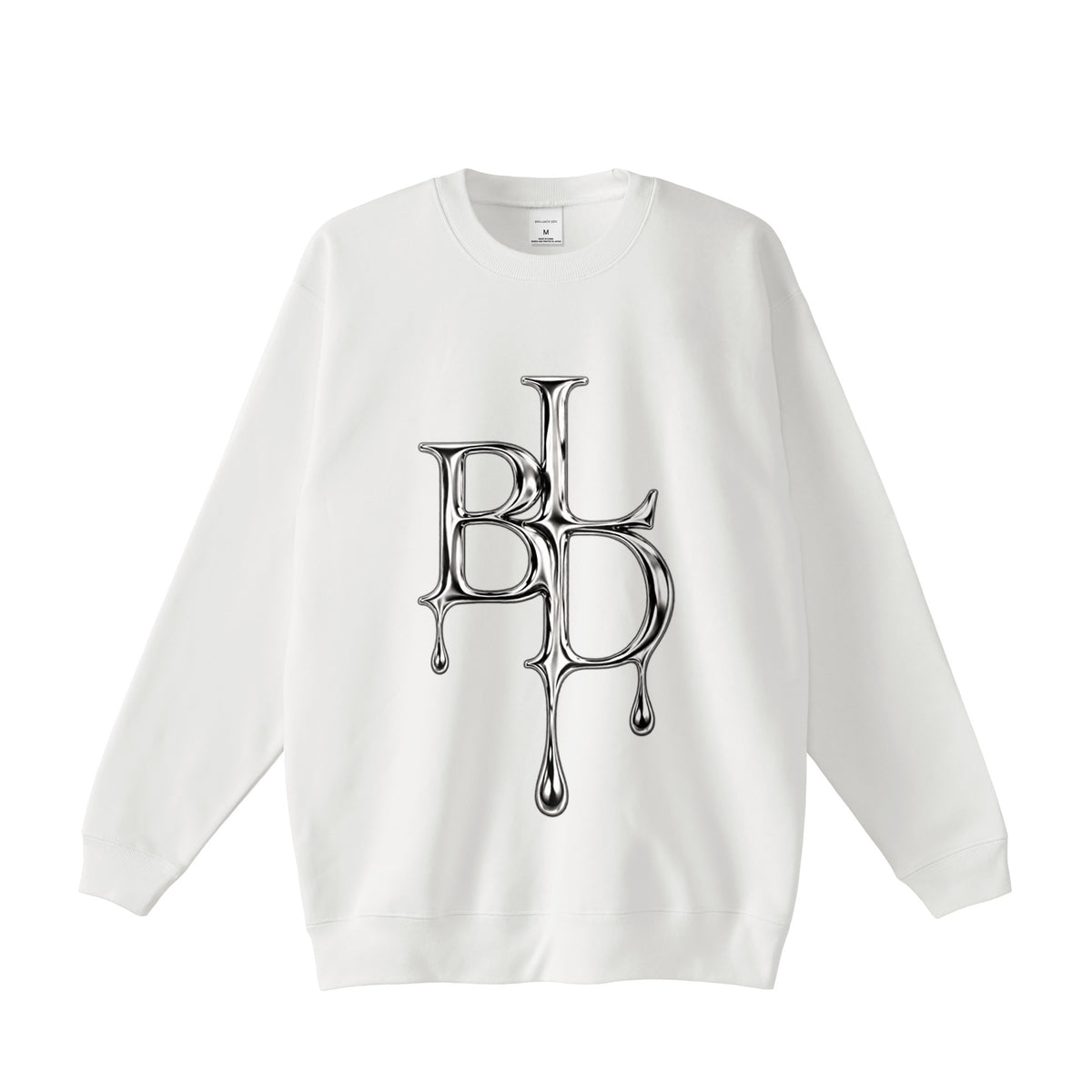 ロゴ white image
