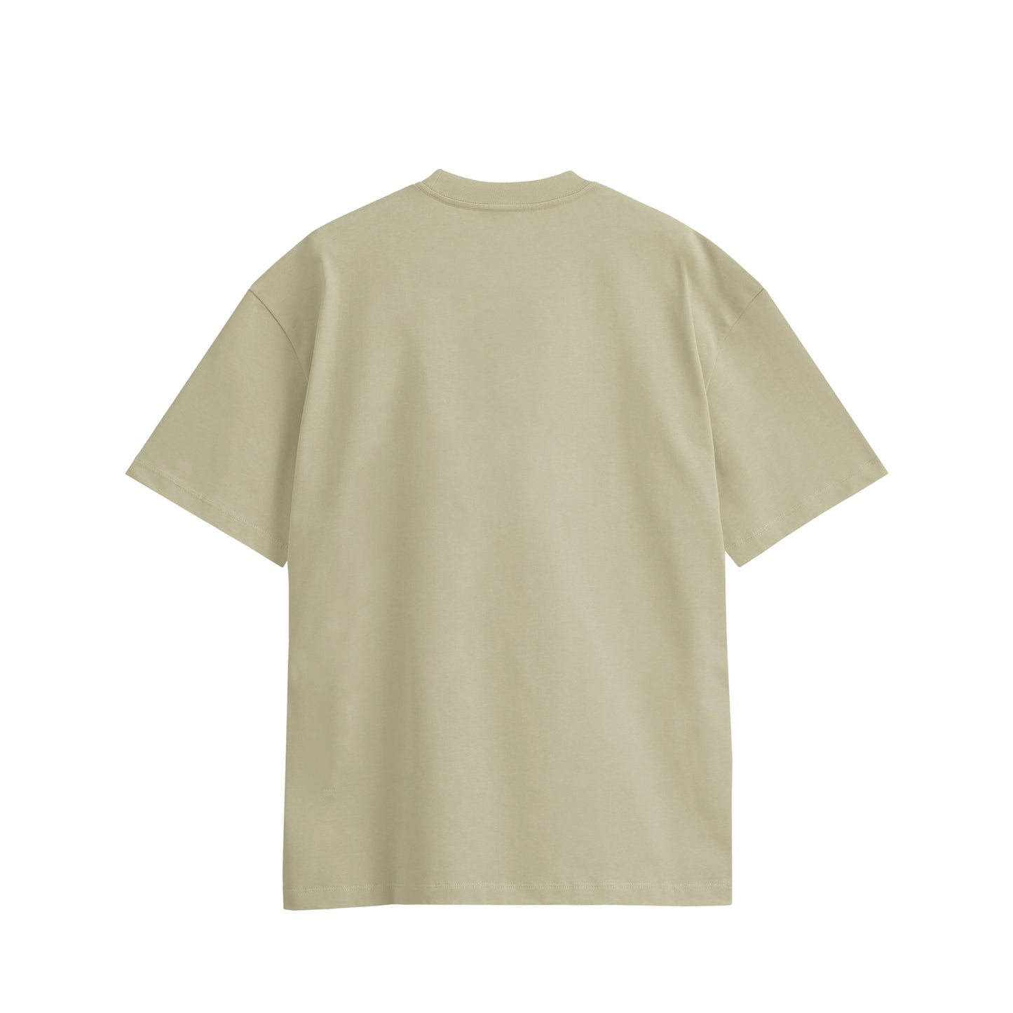 オーバーサイズ コットンTシャツ（セットアップ可）