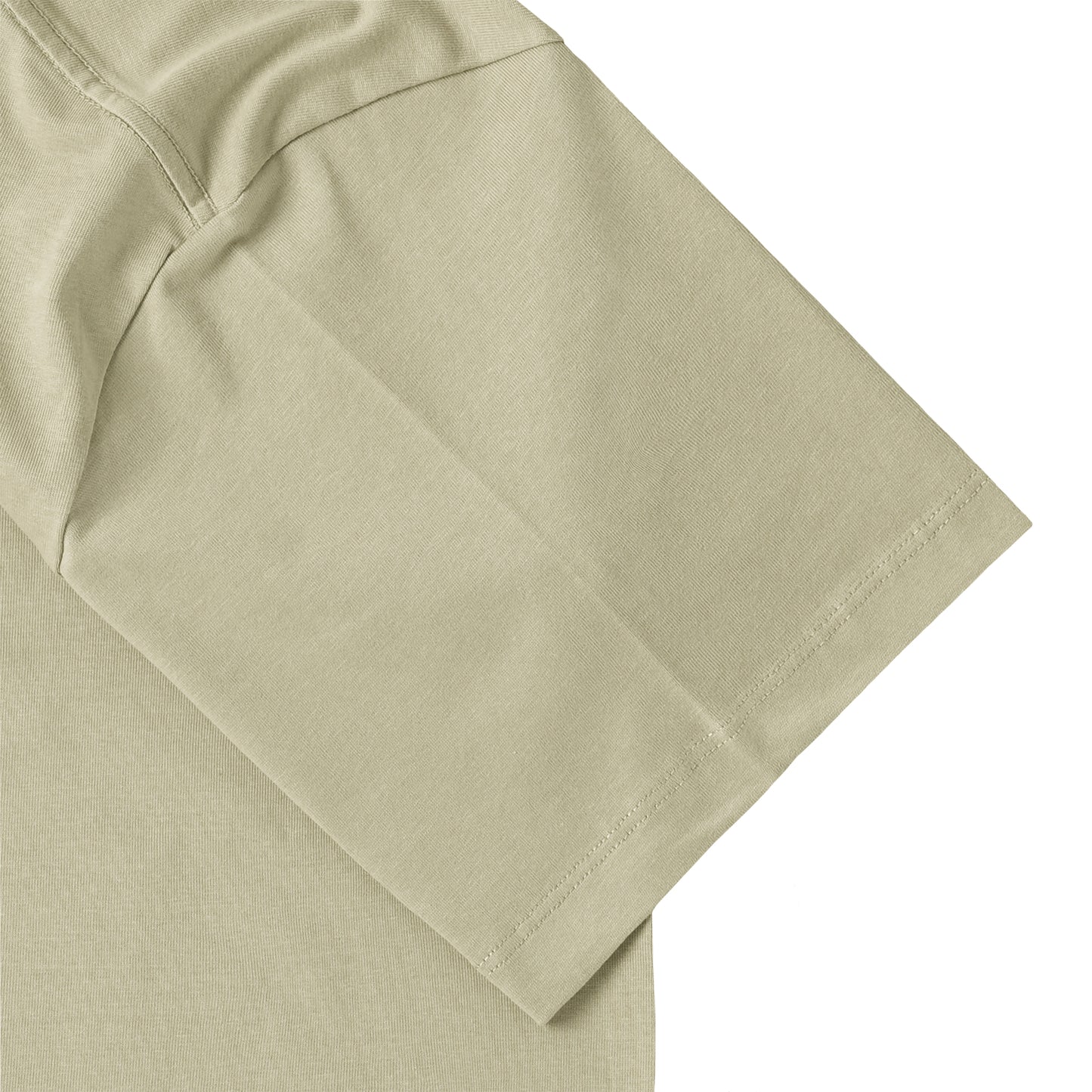 オーバーサイズ コットンTシャツ（セットアップ可）