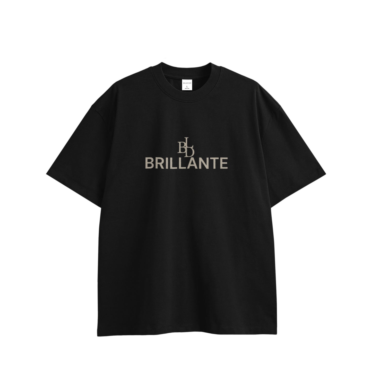 オーバーサイズ コットンTシャツ（セットアップ可）