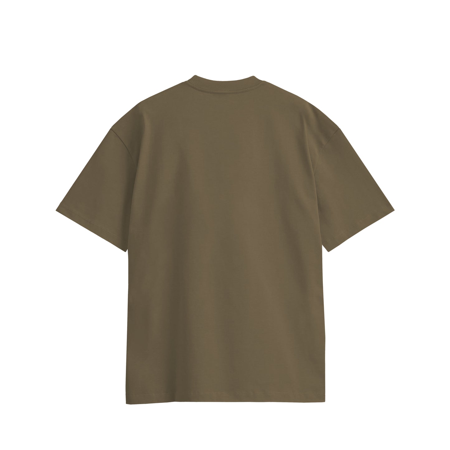 オーバーサイズ コットンTシャツ（セットアップ可）