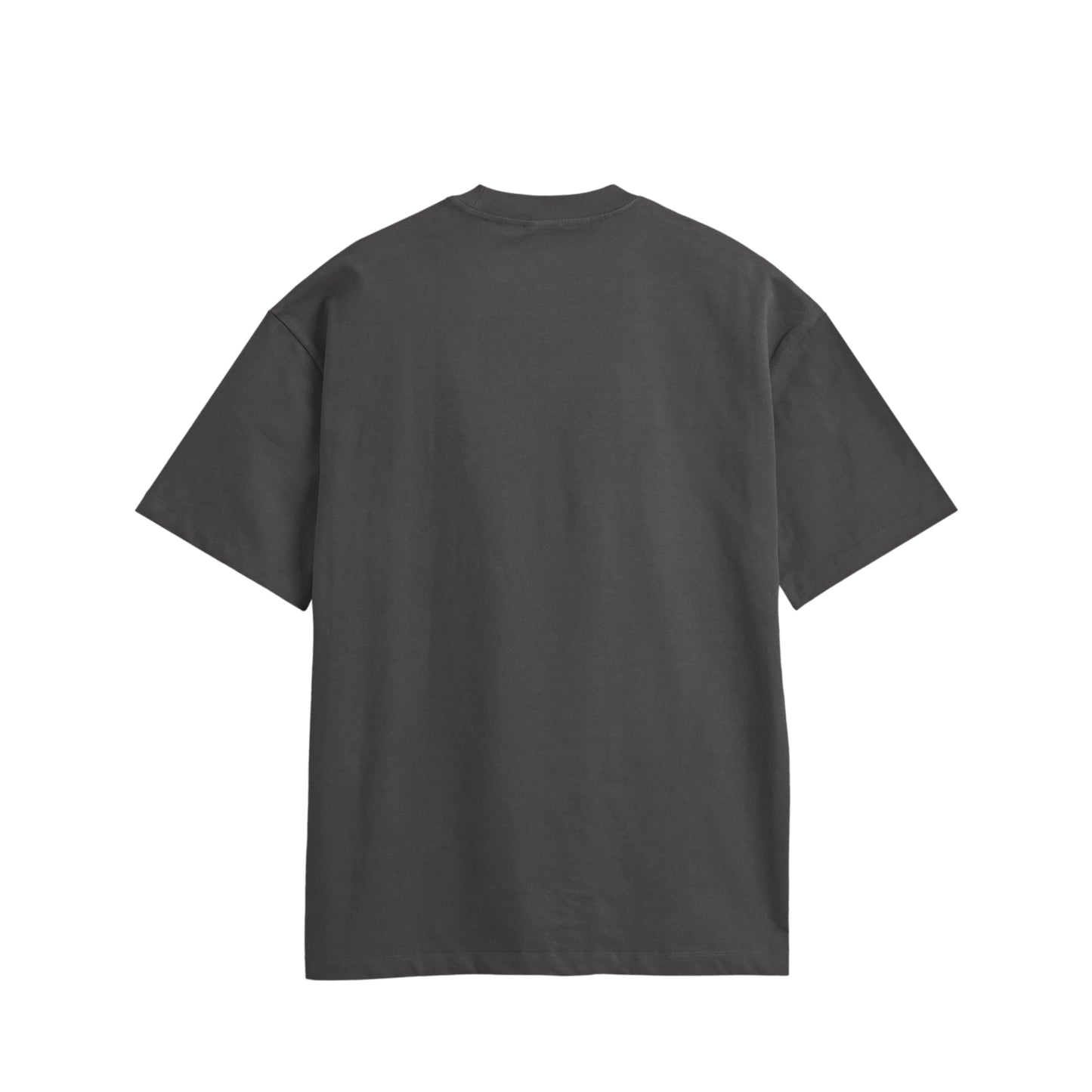 オーバーサイズ コットンTシャツ（セットアップ可）