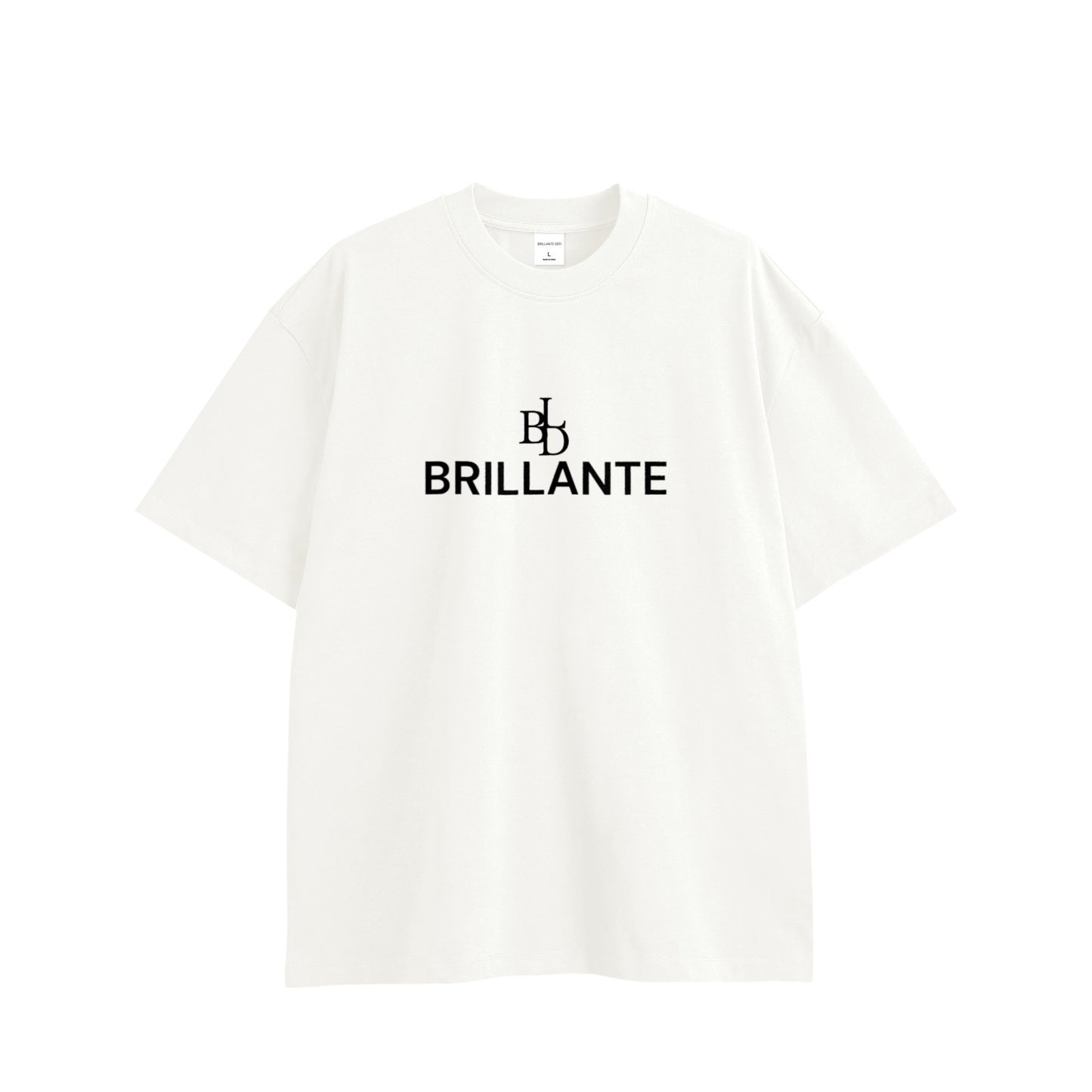 オーバーサイズ コットンTシャツ（セットアップ可）