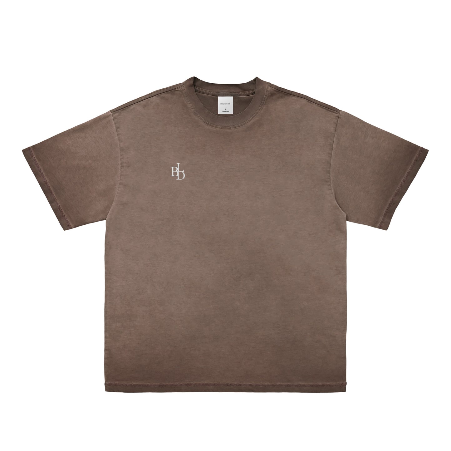 OnepointoヴィンテージウォッシュTee brown image