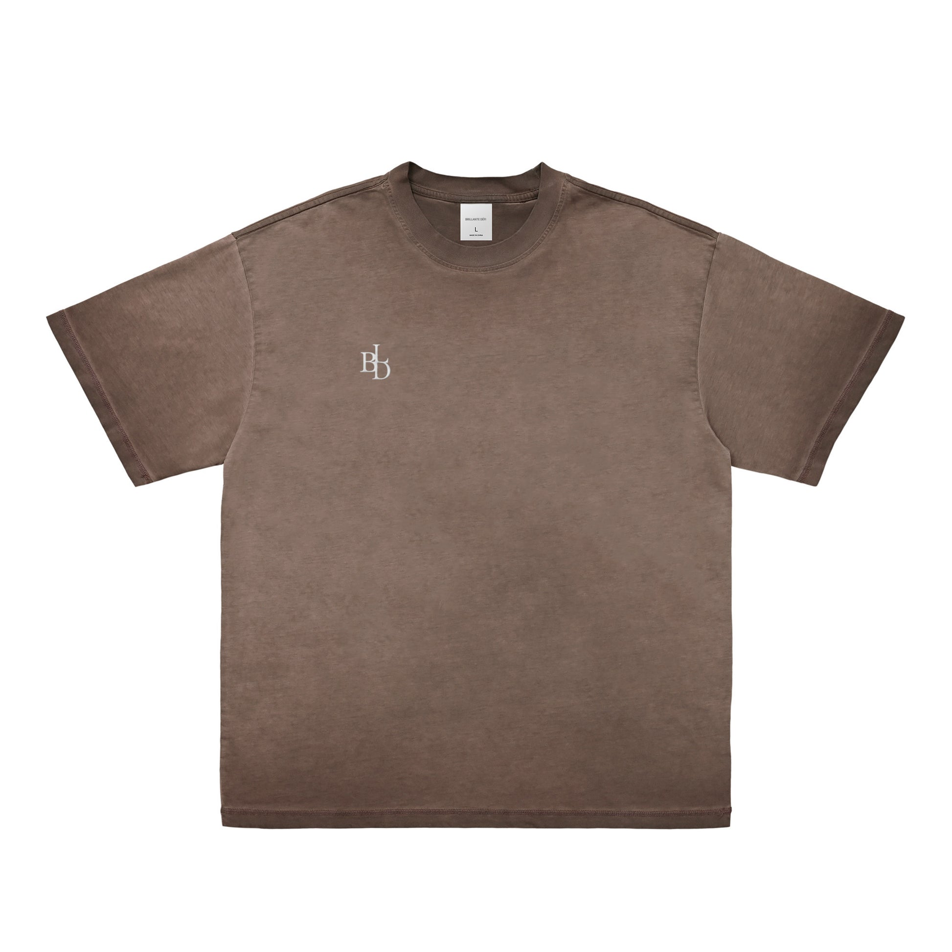 OnepointoヴィンテージウォッシュTee brown image