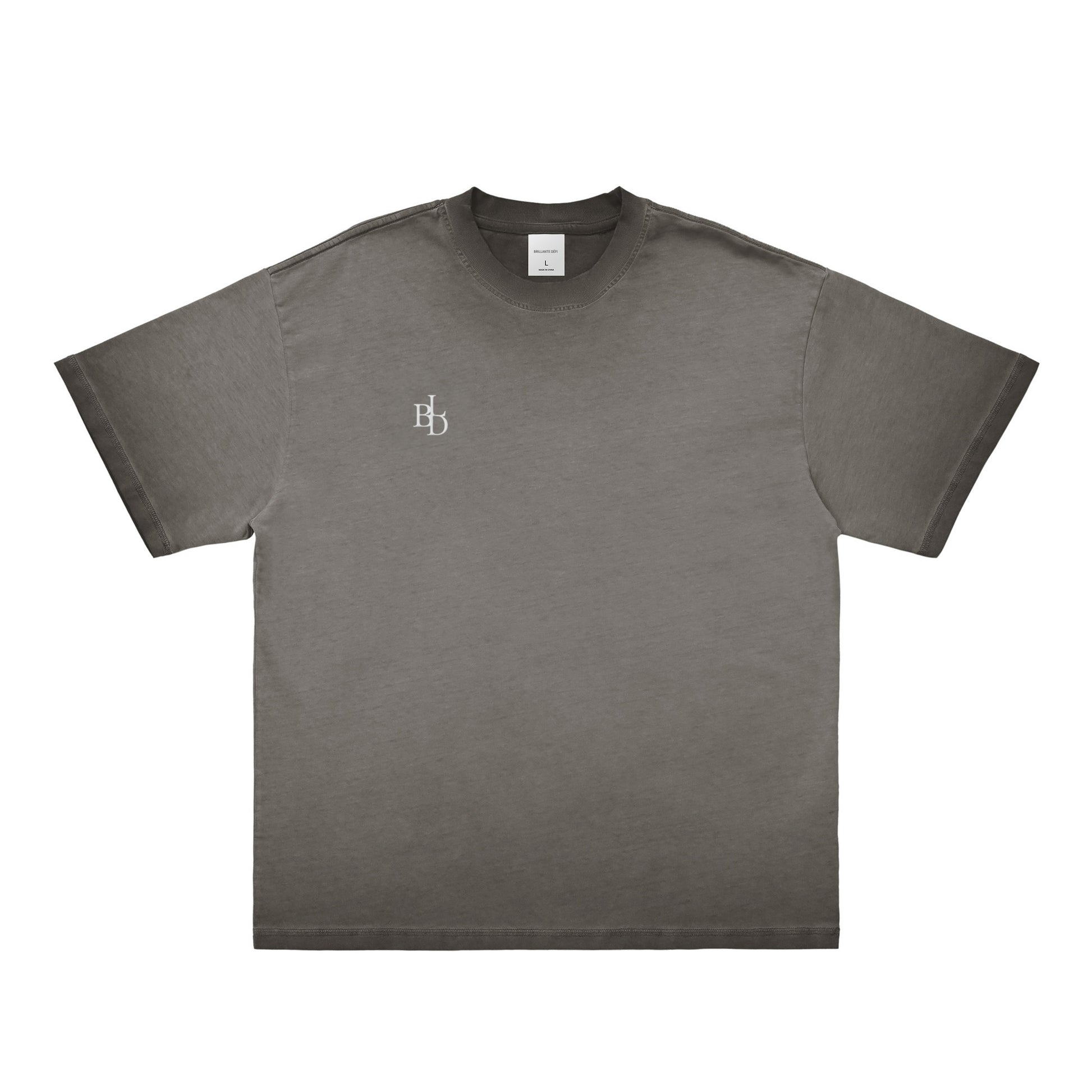 OnepointoヴィンテージウォッシュTee gray image