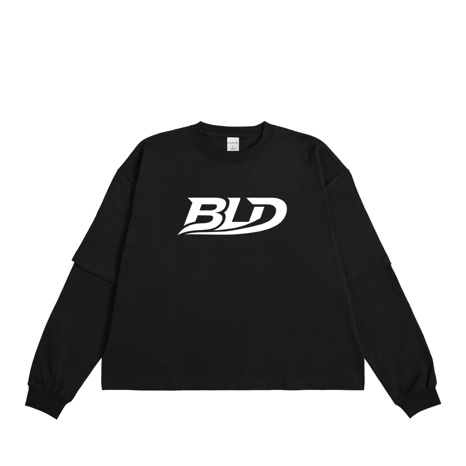 BIG black-x-black image