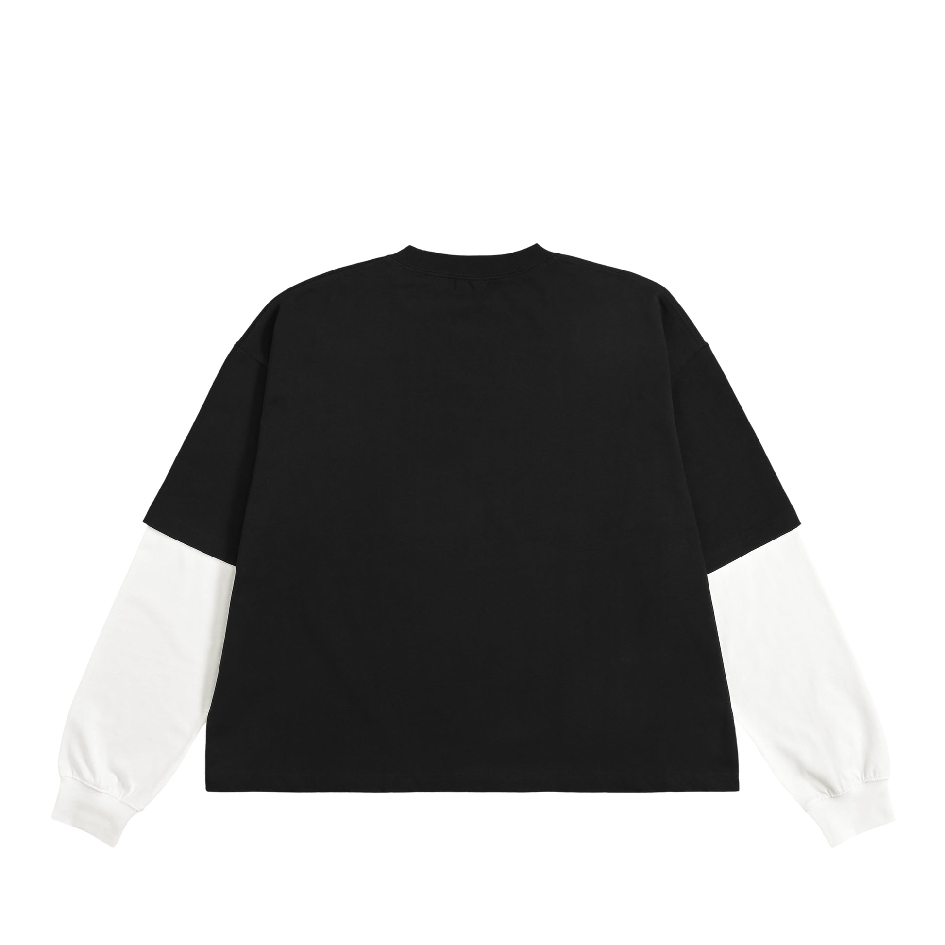 BIG black-x-white image