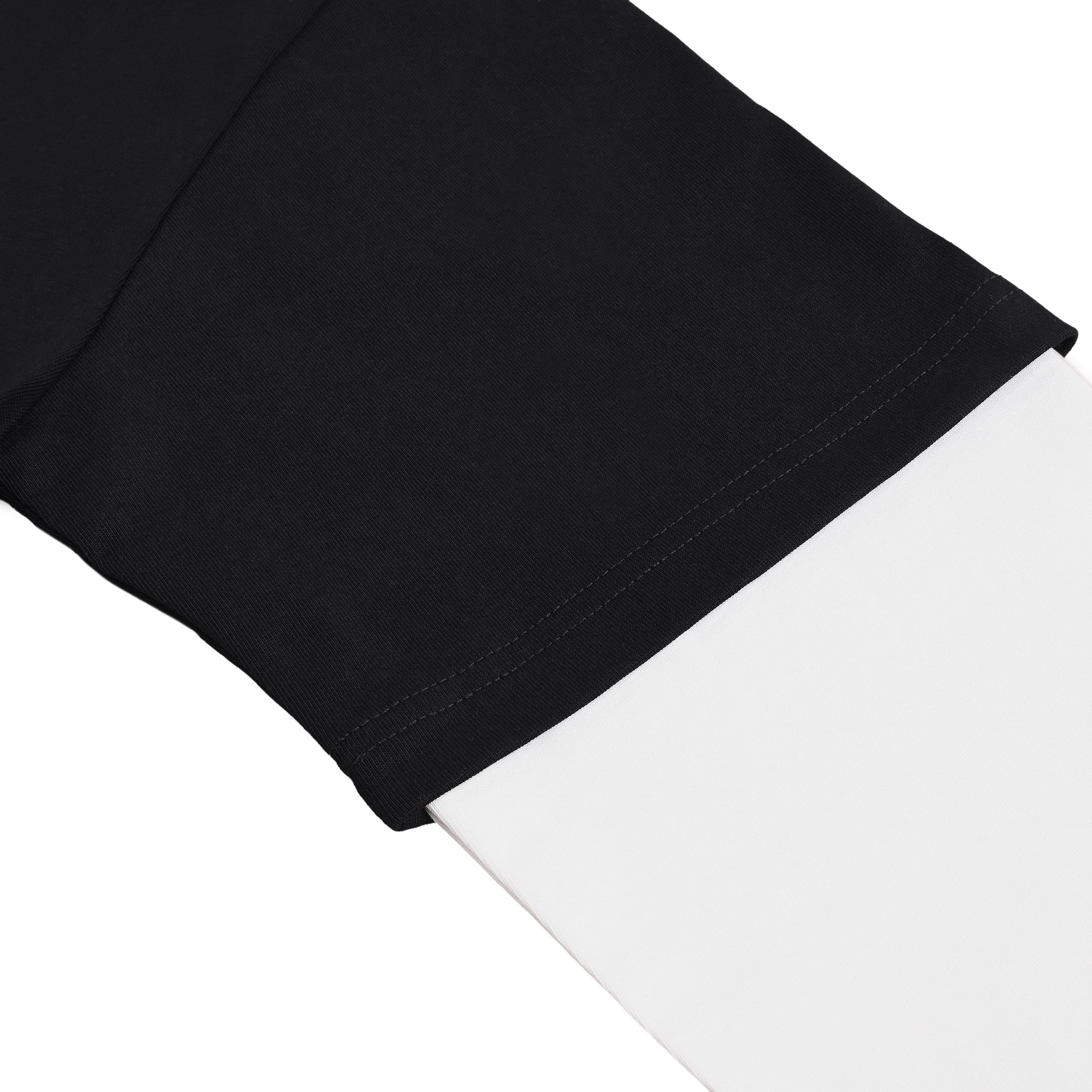 BIG black-x-white image