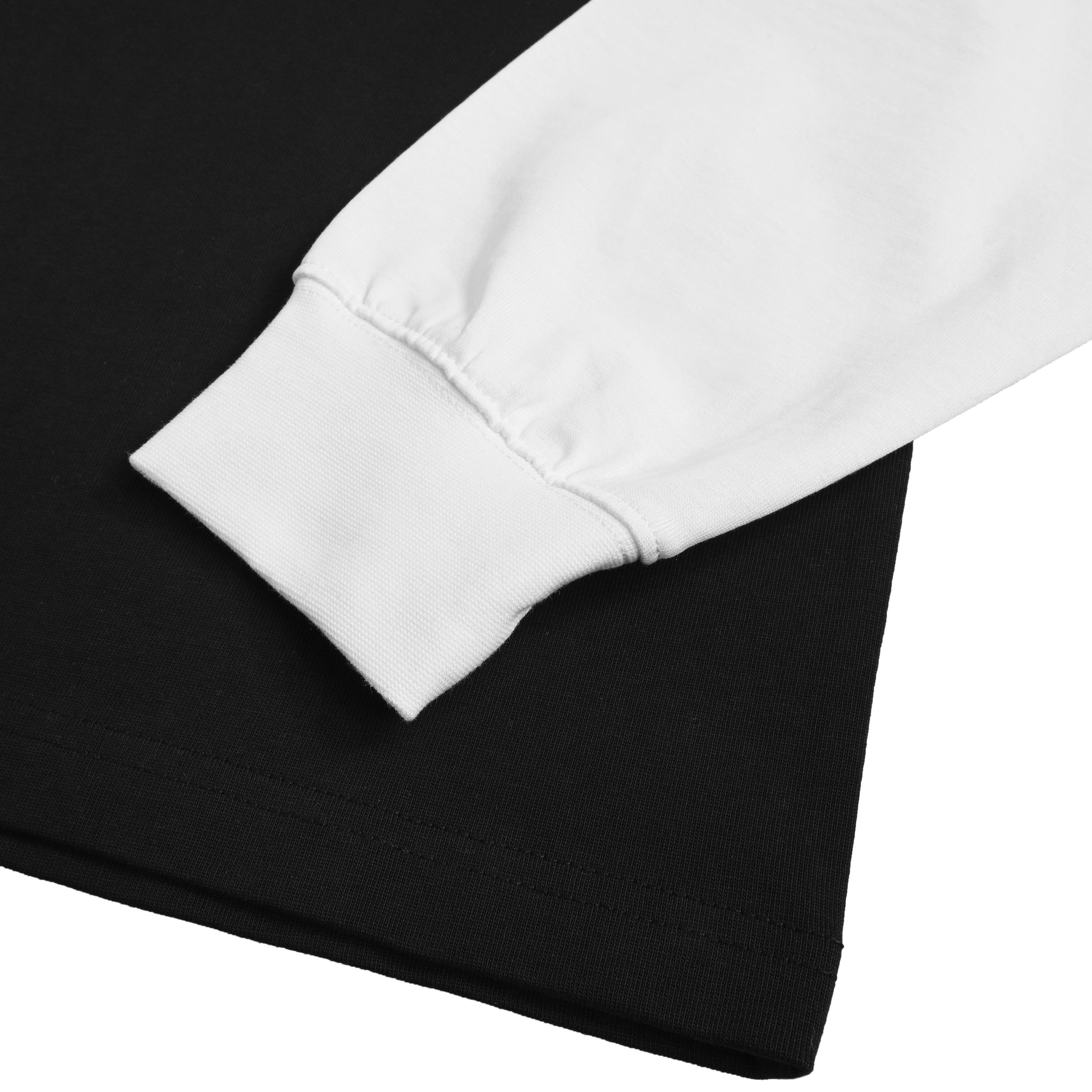 BIG black-x-white image