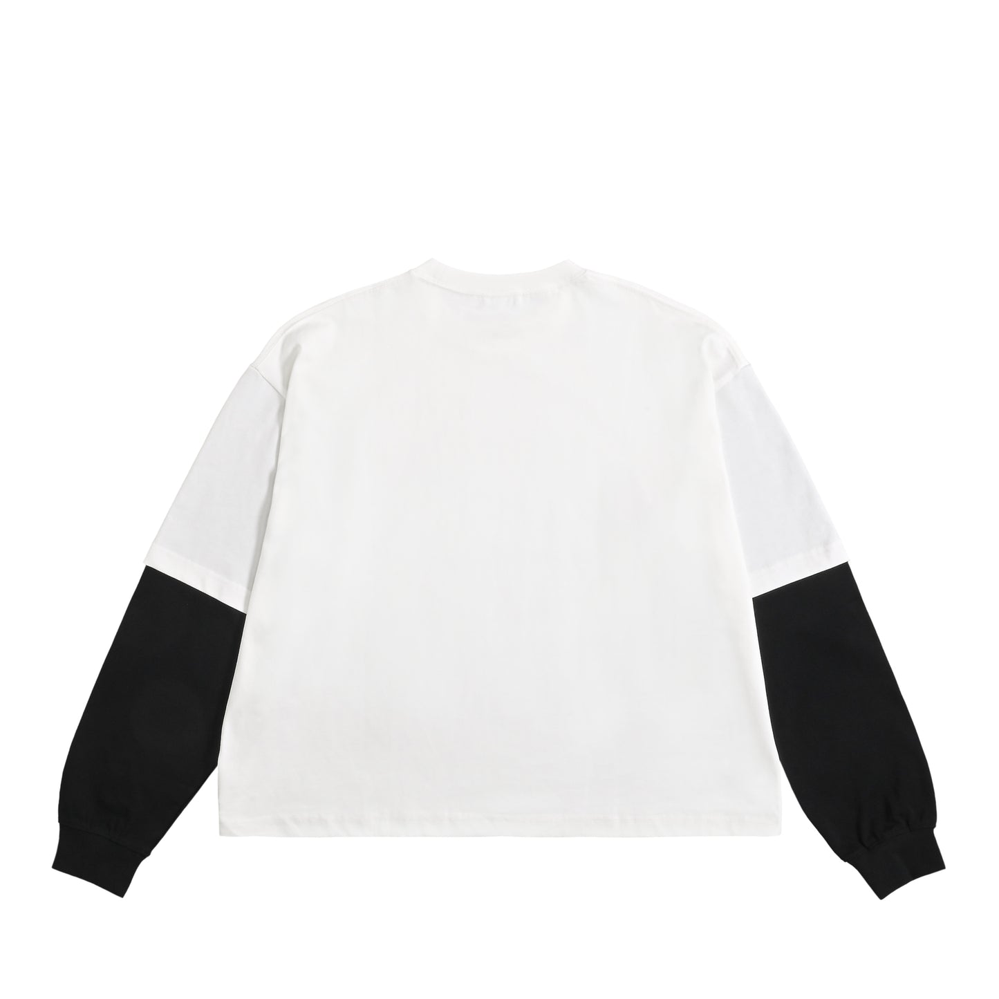BIG white-x-black image