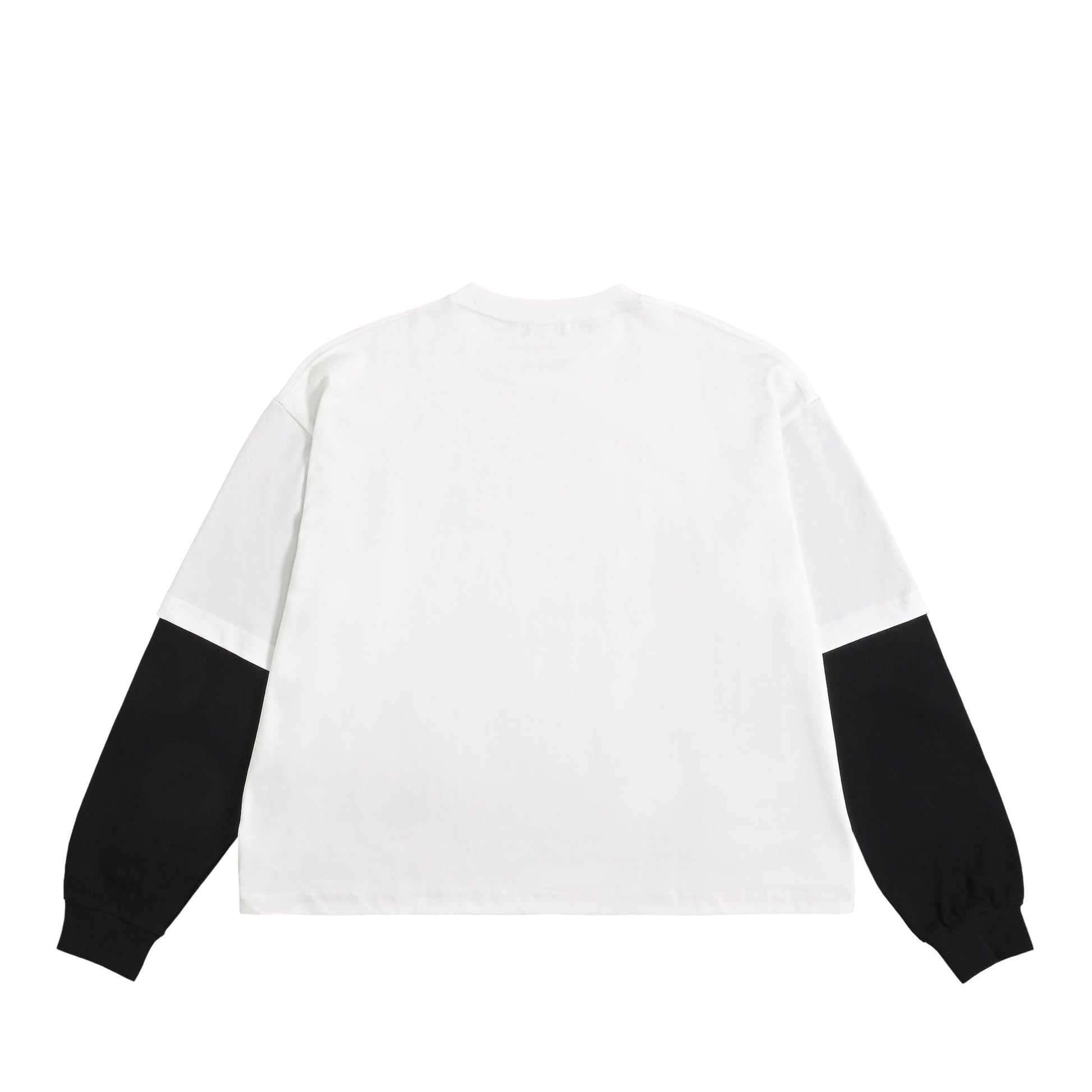 BIG white-x-black image