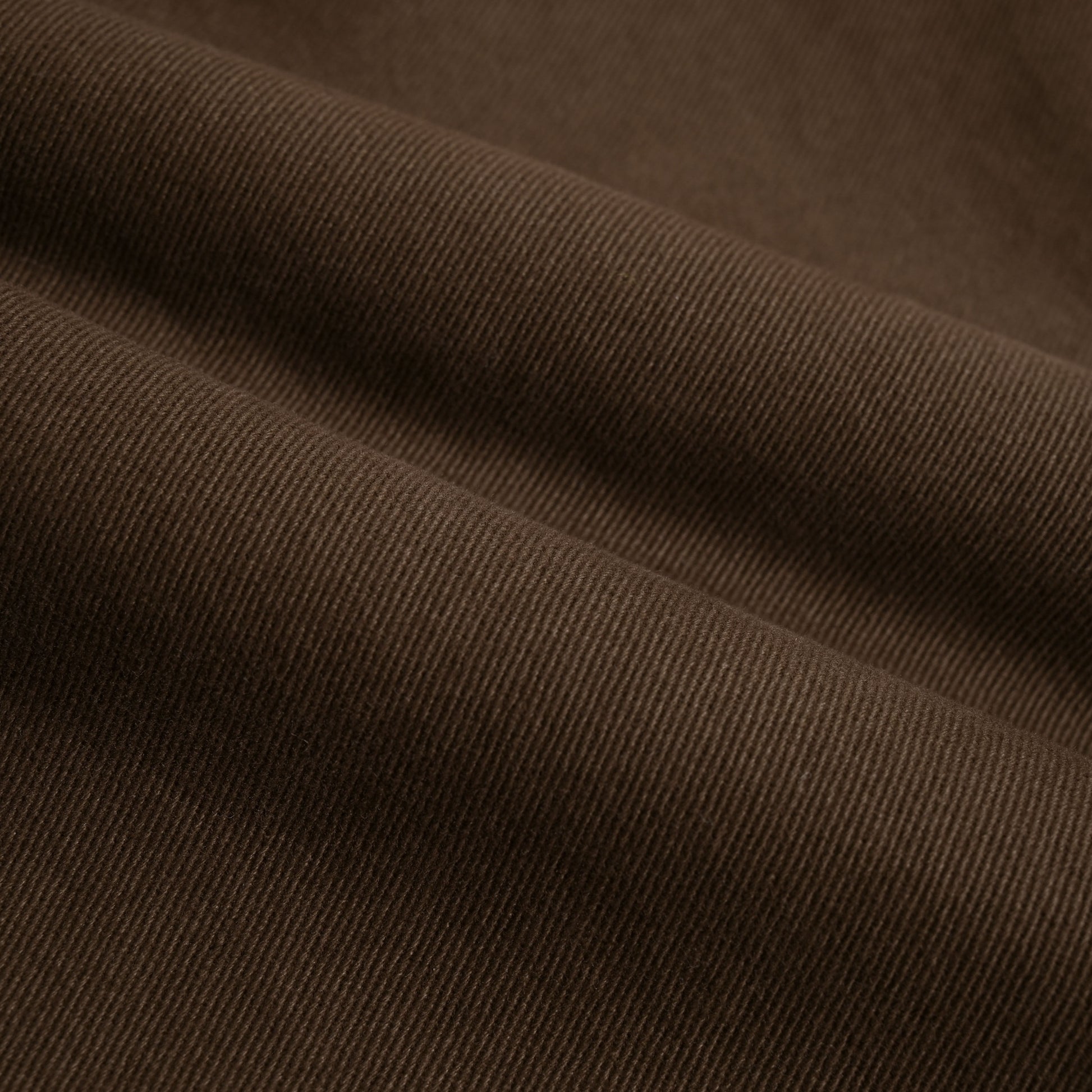 ライトワイドストレートチノパンツ brown image