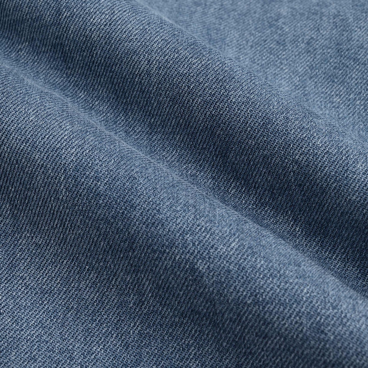 ライトデニムワイドパンツ blue image