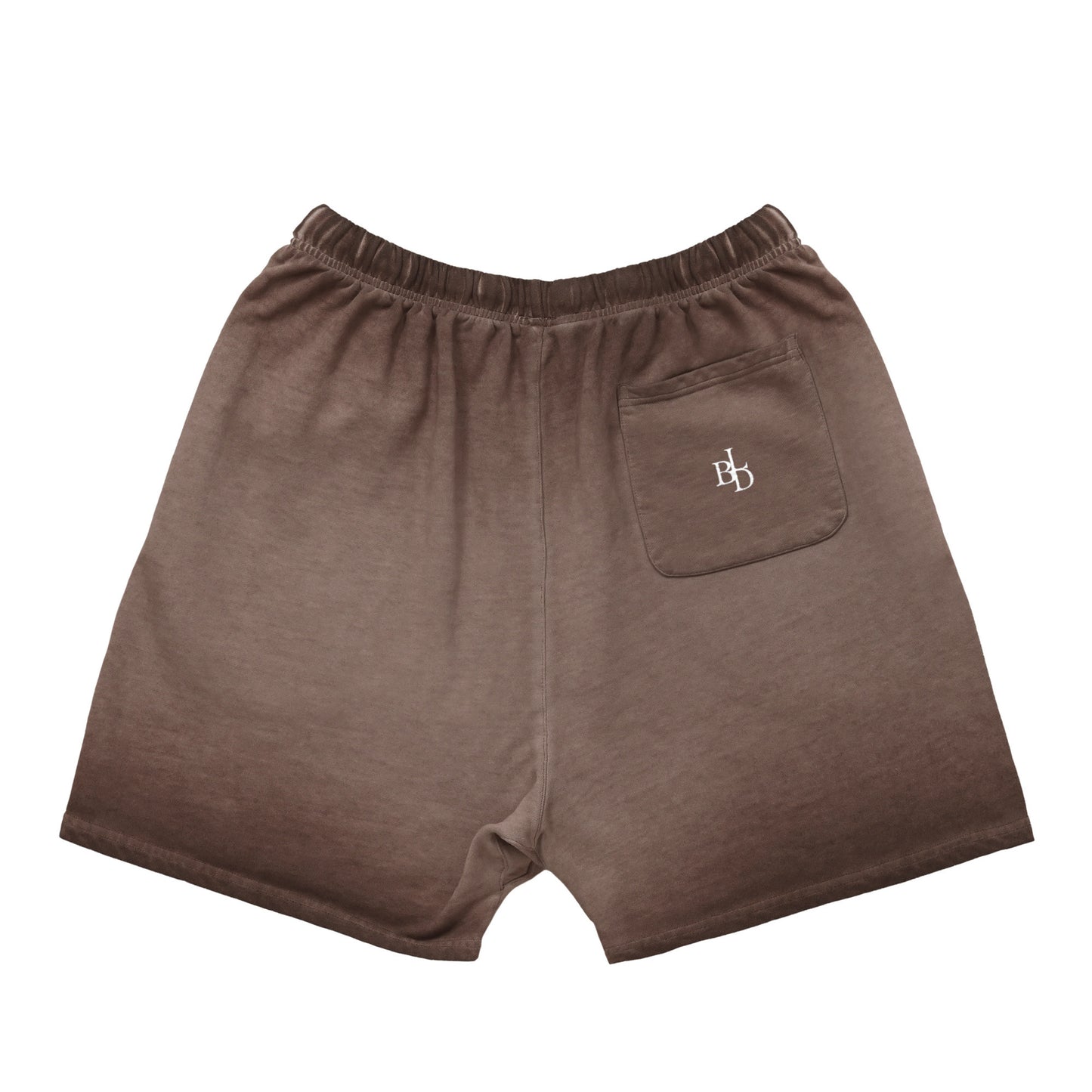 Onepointoヴィンテージウォッシュshort pants brown image