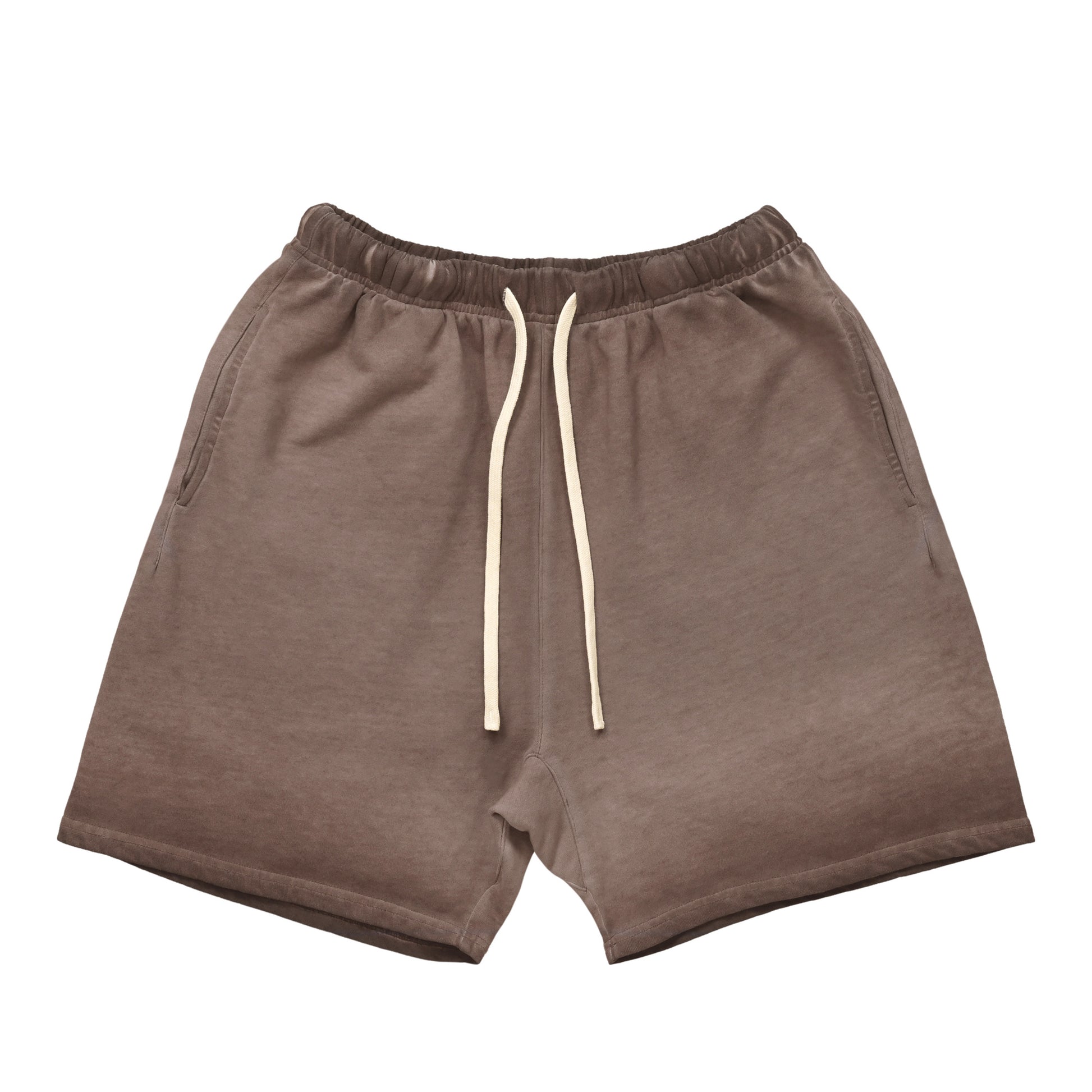 Onepointoヴィンテージウォッシュshort pants brown image