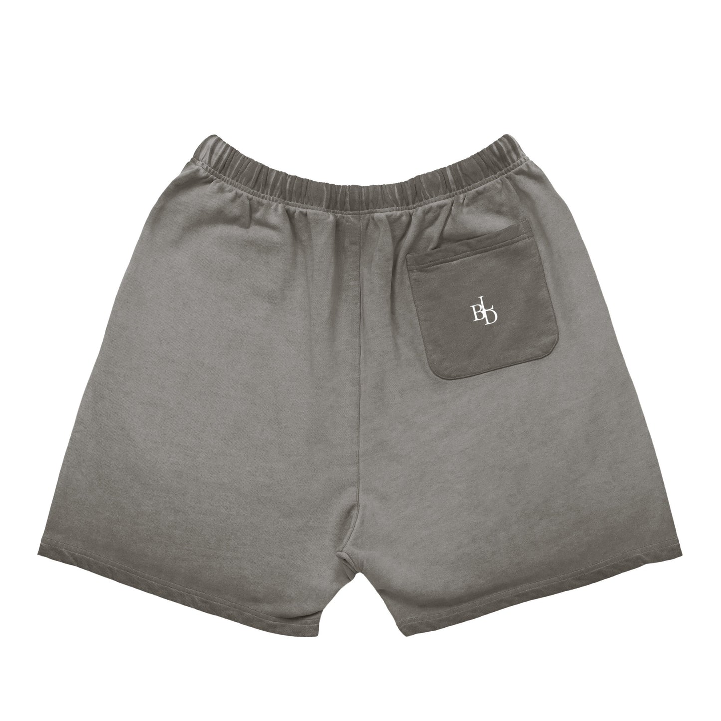 Onepointoヴィンテージウォッシュshort pants gray image