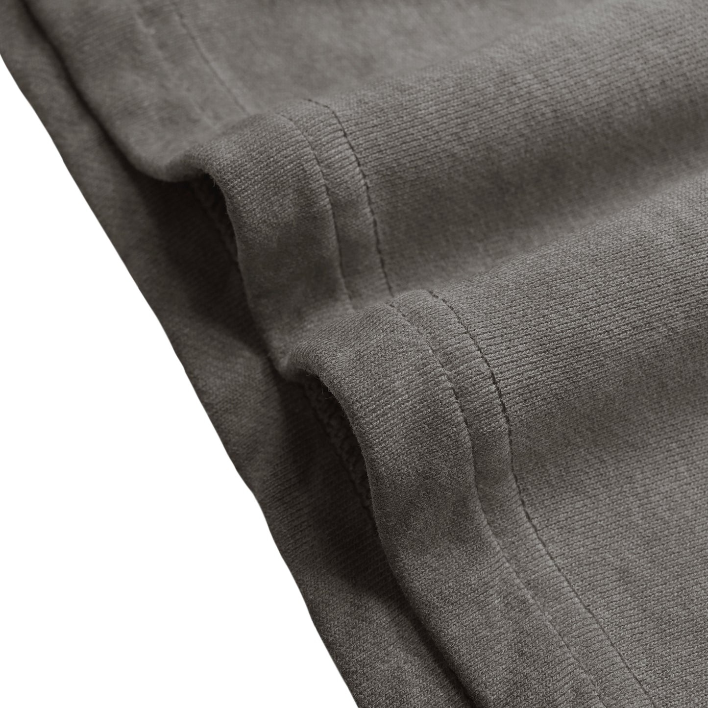 Onepointoヴィンテージウォッシュshort pants gray image