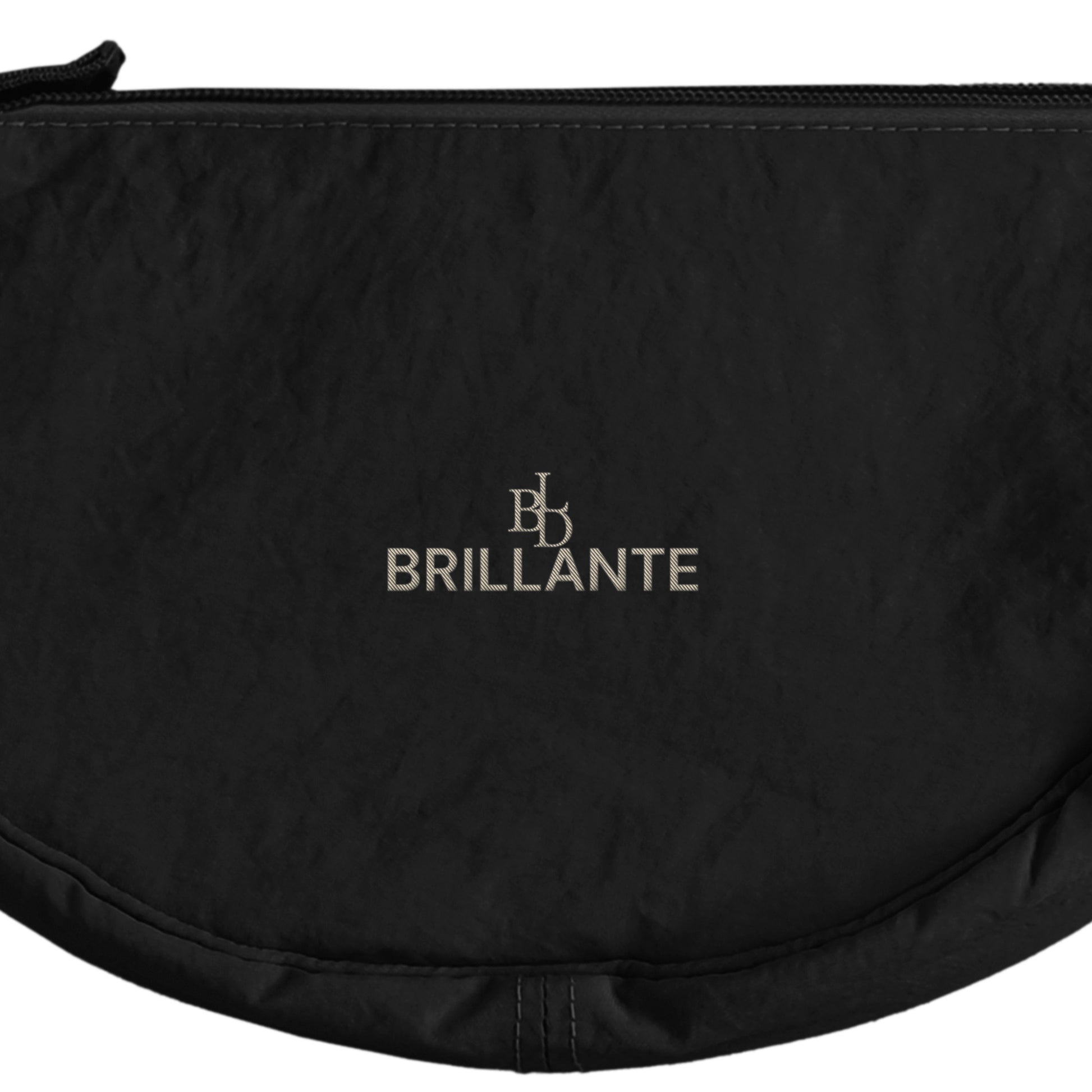 BRILLANTE DEFI ショルダーラウンディーズバッグ(全４カラー） black image