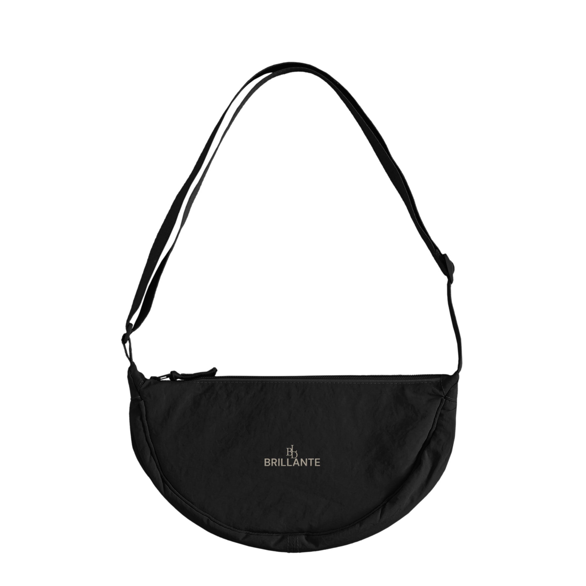 BRILLANTE DEFI ショルダーラウンディーズバッグ(全４カラー） black image