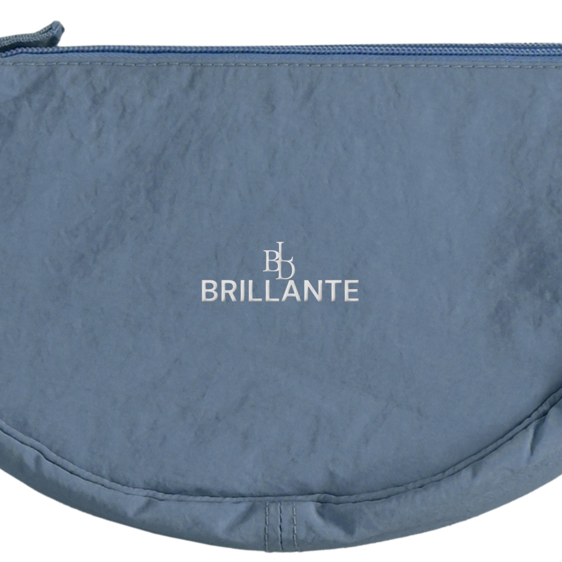 BRILLANTE DEFI ショルダーラウンディーズバッグ(全４カラー） blue image