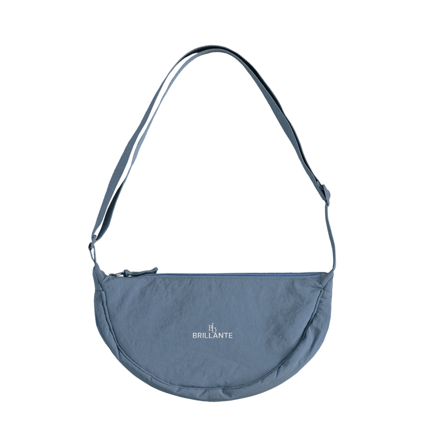 BRILLANTE DEFI ショルダーラウンディーズバッグ(全４カラー） blue image