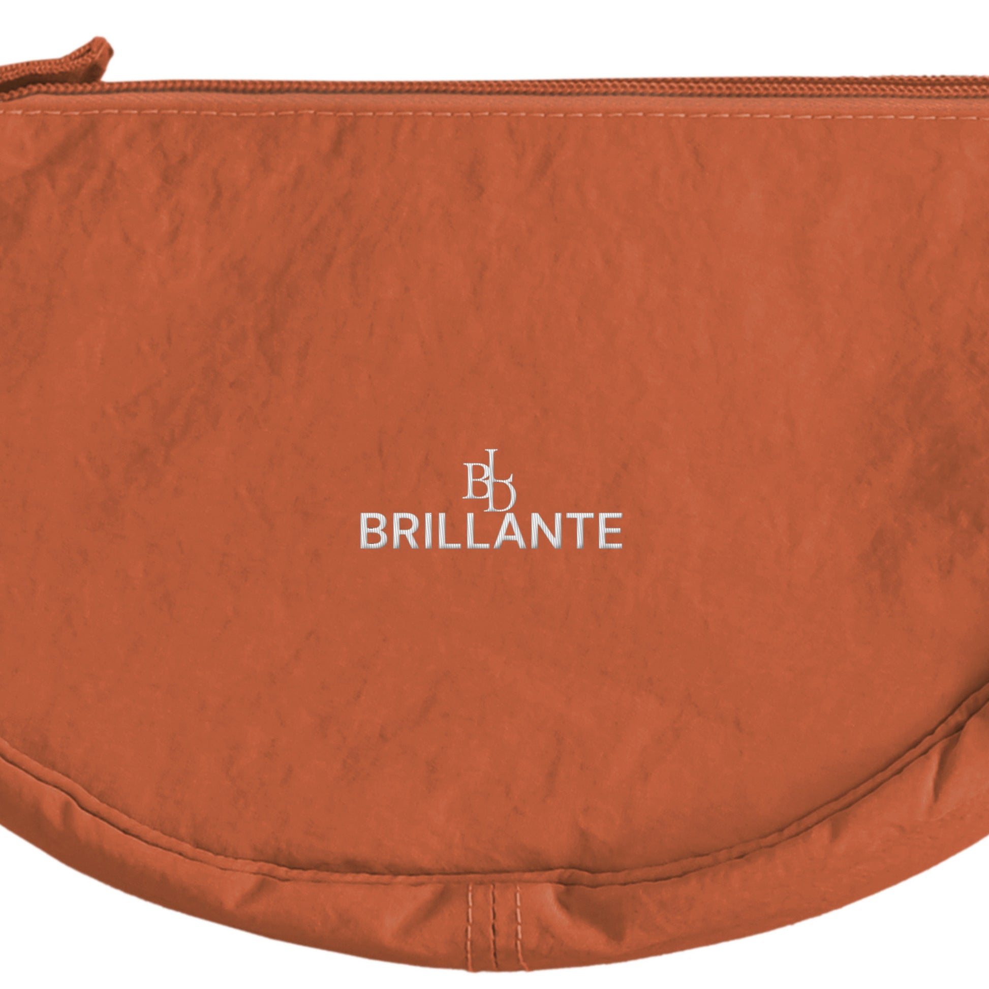 BRILLANTE DEFI ショルダーラウンディーズバッグ(全４カラー） orange image