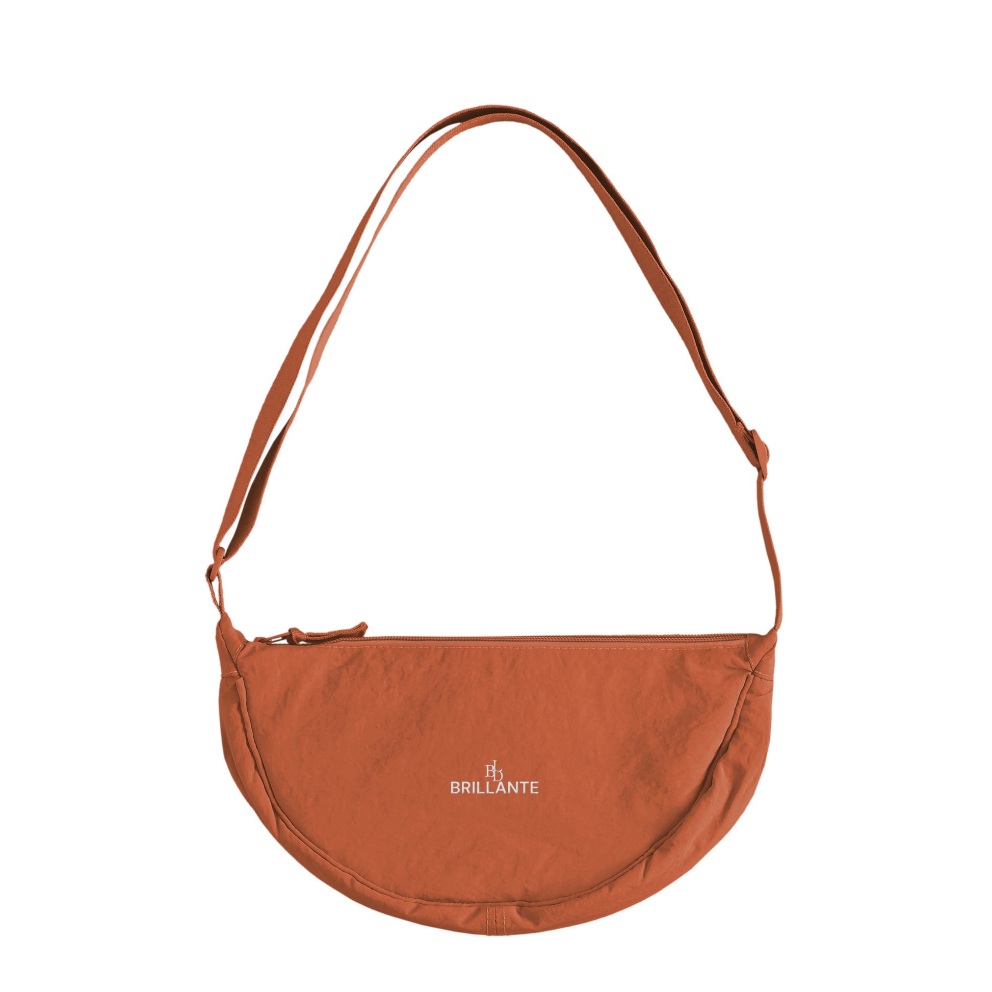 BRILLANTE DEFI ショルダーラウンディーズバッグ(全４カラー） orange image