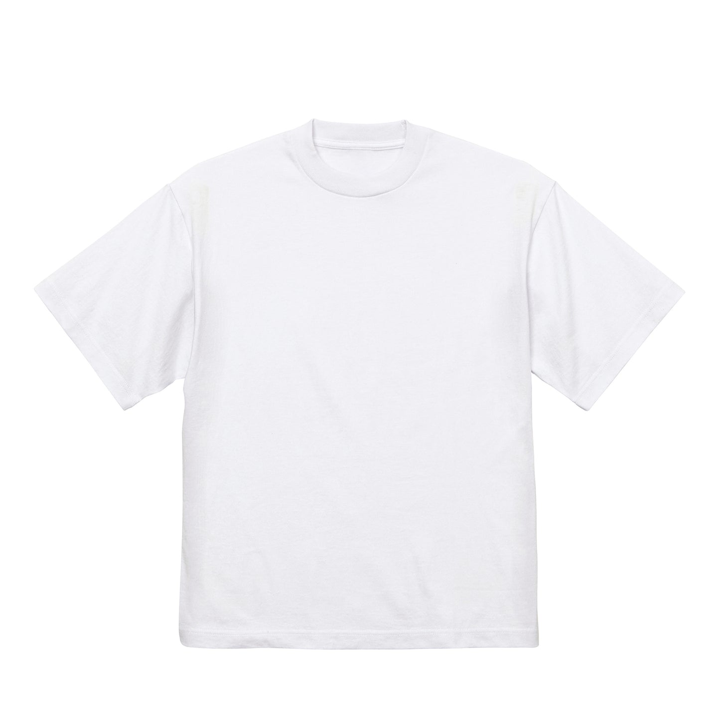 BIGバックプリントダイナミック半袖Tシャツ