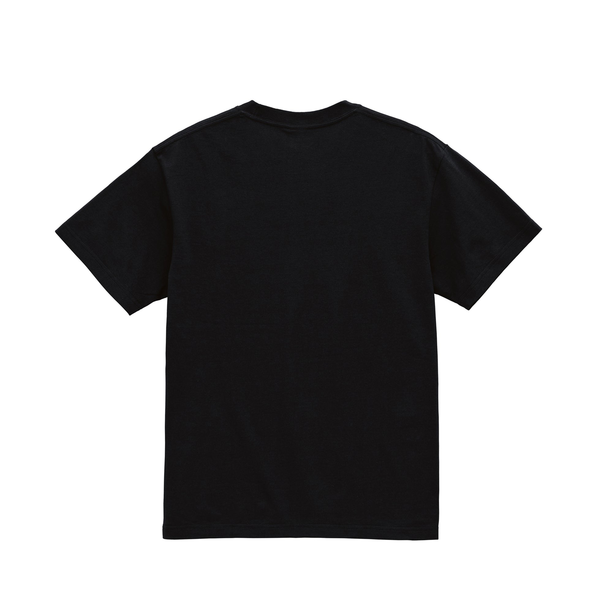 フロントトイプー black image