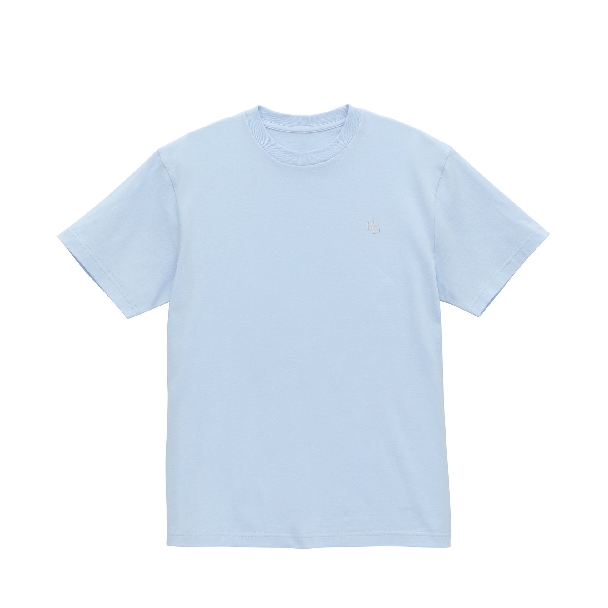Message Tシャツ sky-blue image