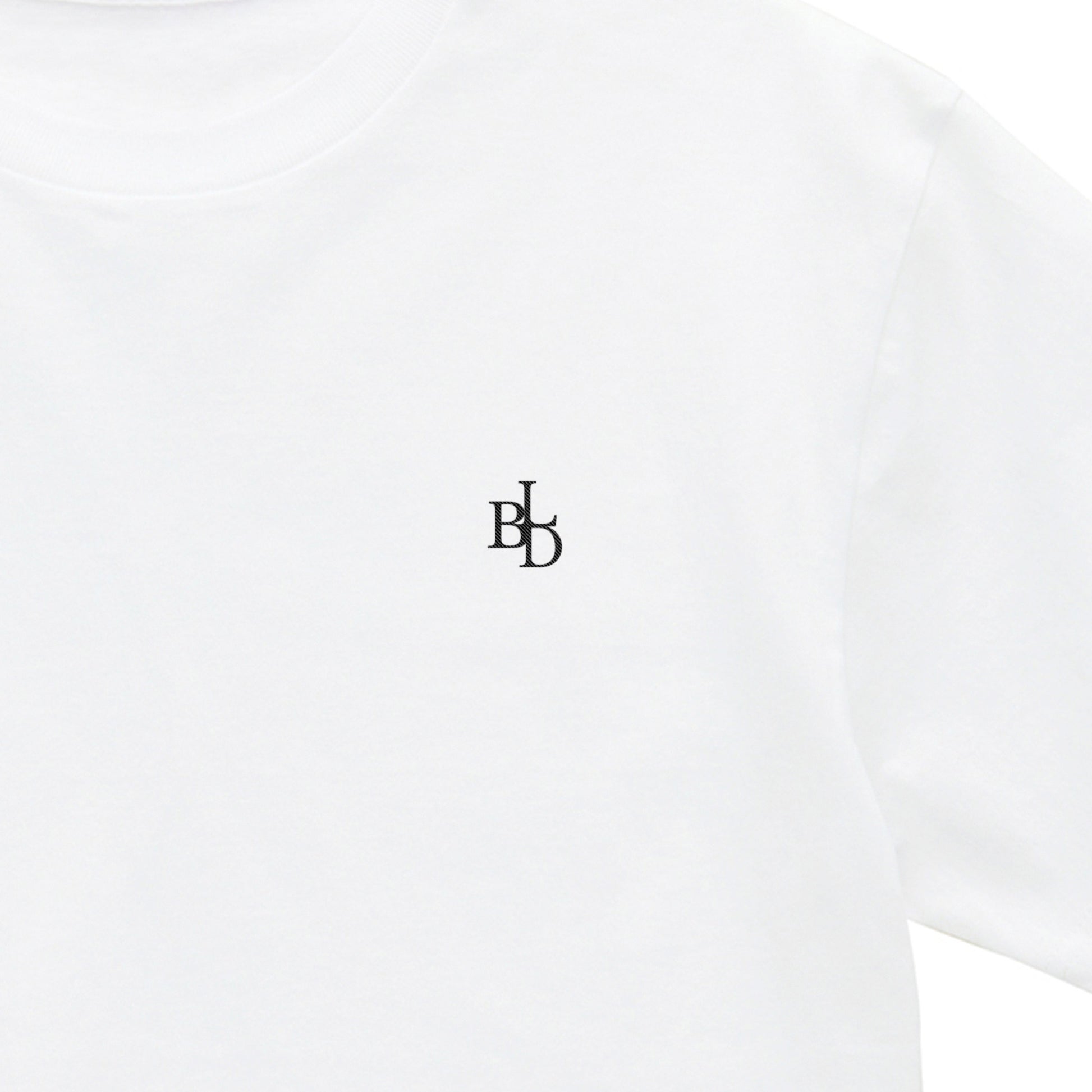 Message Tシャツ white image