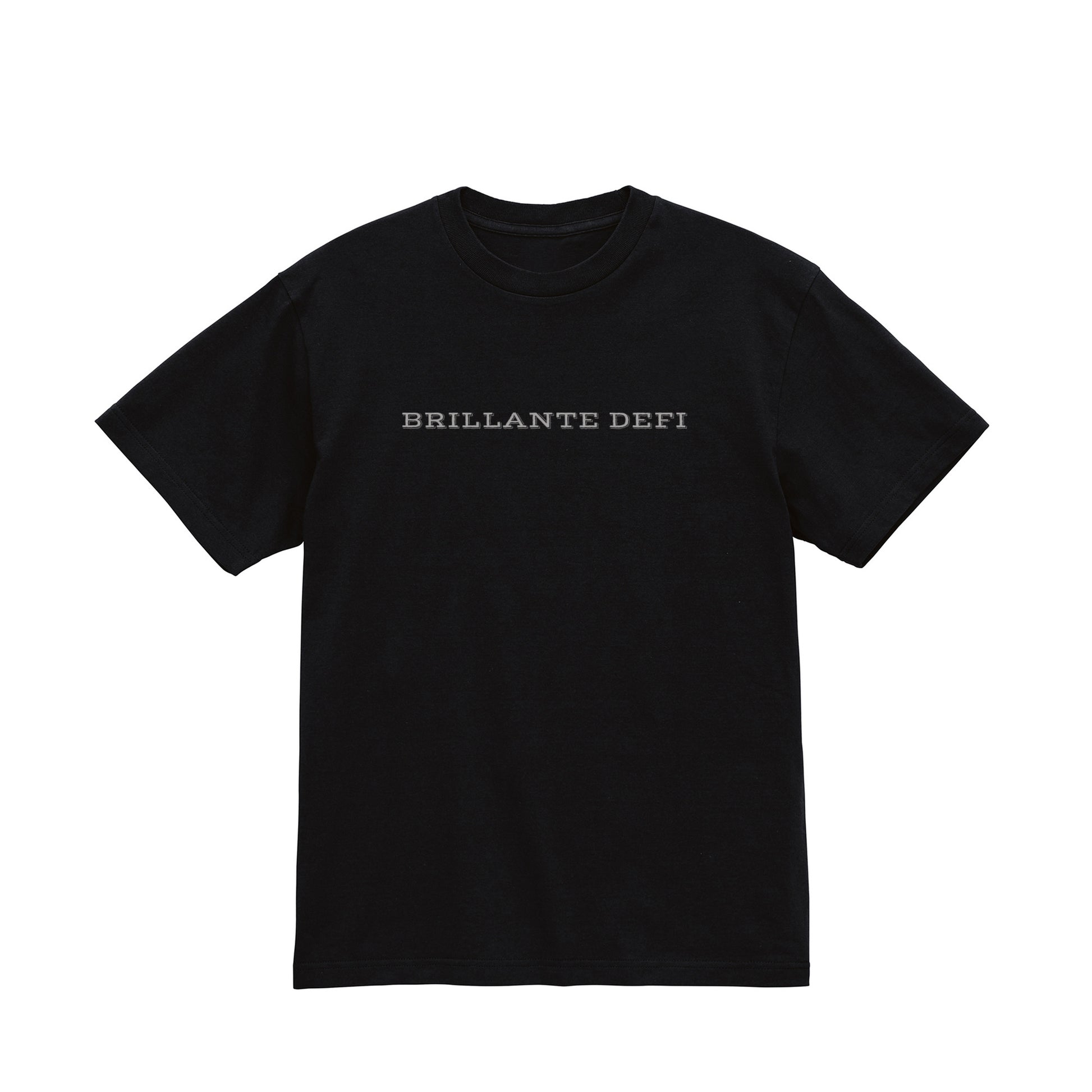 オーセンティック オープンエンド ヘヴィーウェイト Tシャツ black image