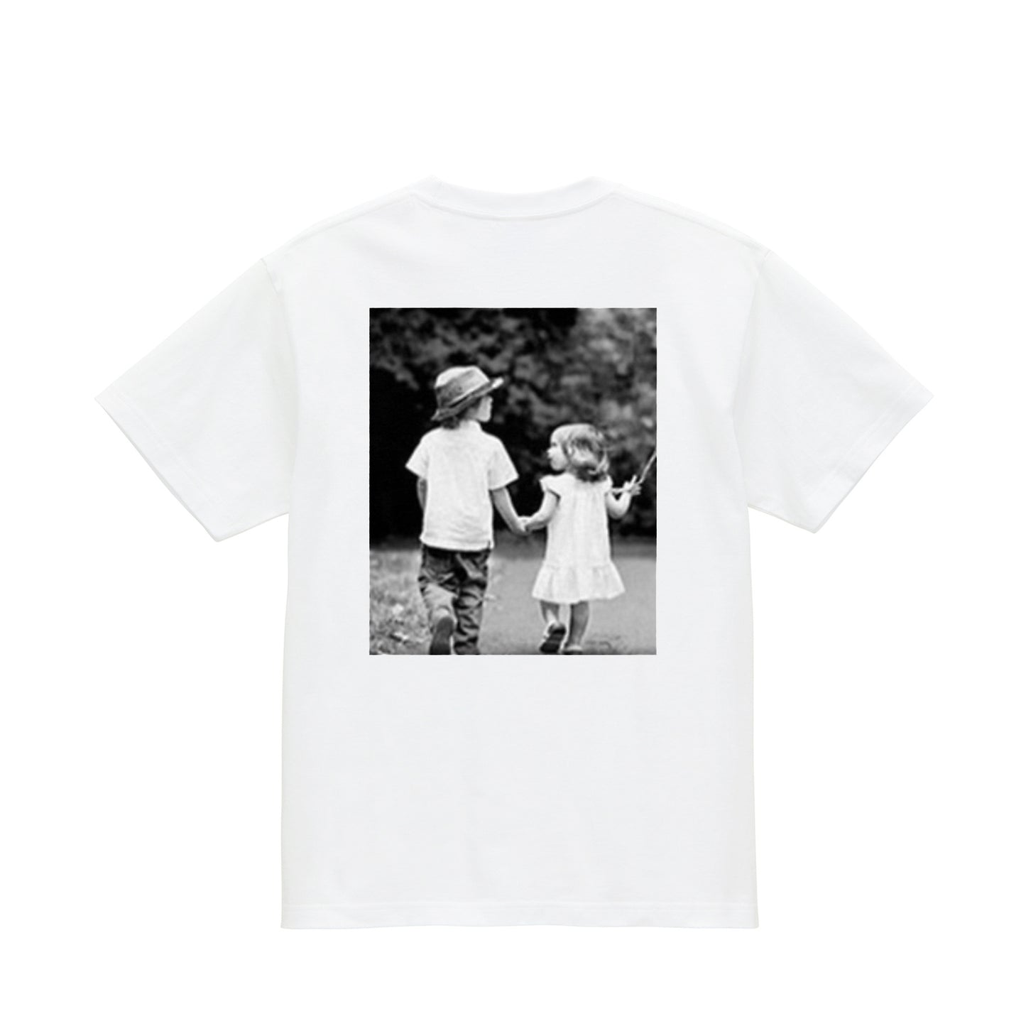 オーセンティック オープンエンド ヘヴィーウェイト Tシャツ white image