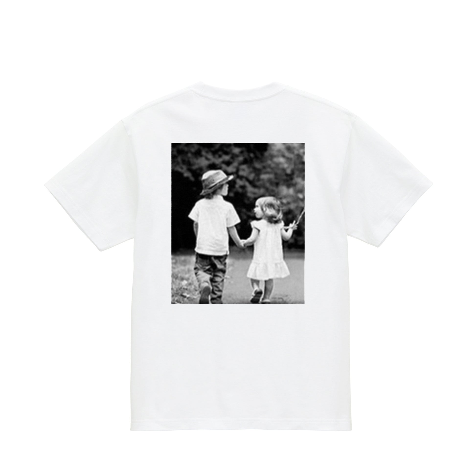 オーセンティック オープンエンド ヘヴィーウェイト Tシャツ white image