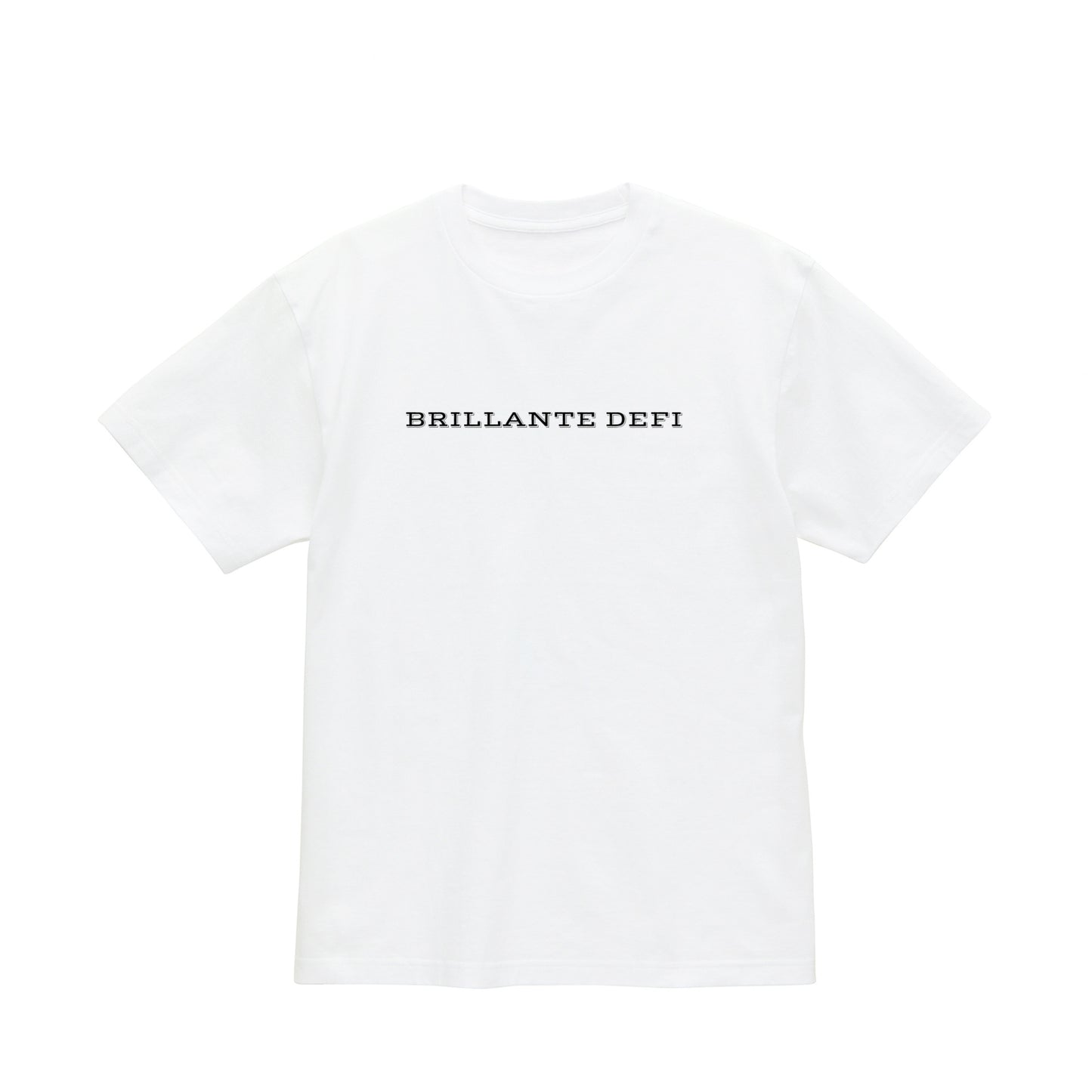 オーセンティック オープンエンド ヘヴィーウェイト Tシャツ white image