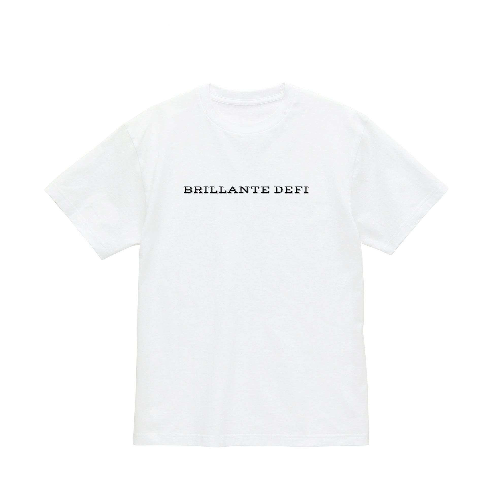 オーセンティック オープンエンド ヘヴィーウェイト Tシャツ white image