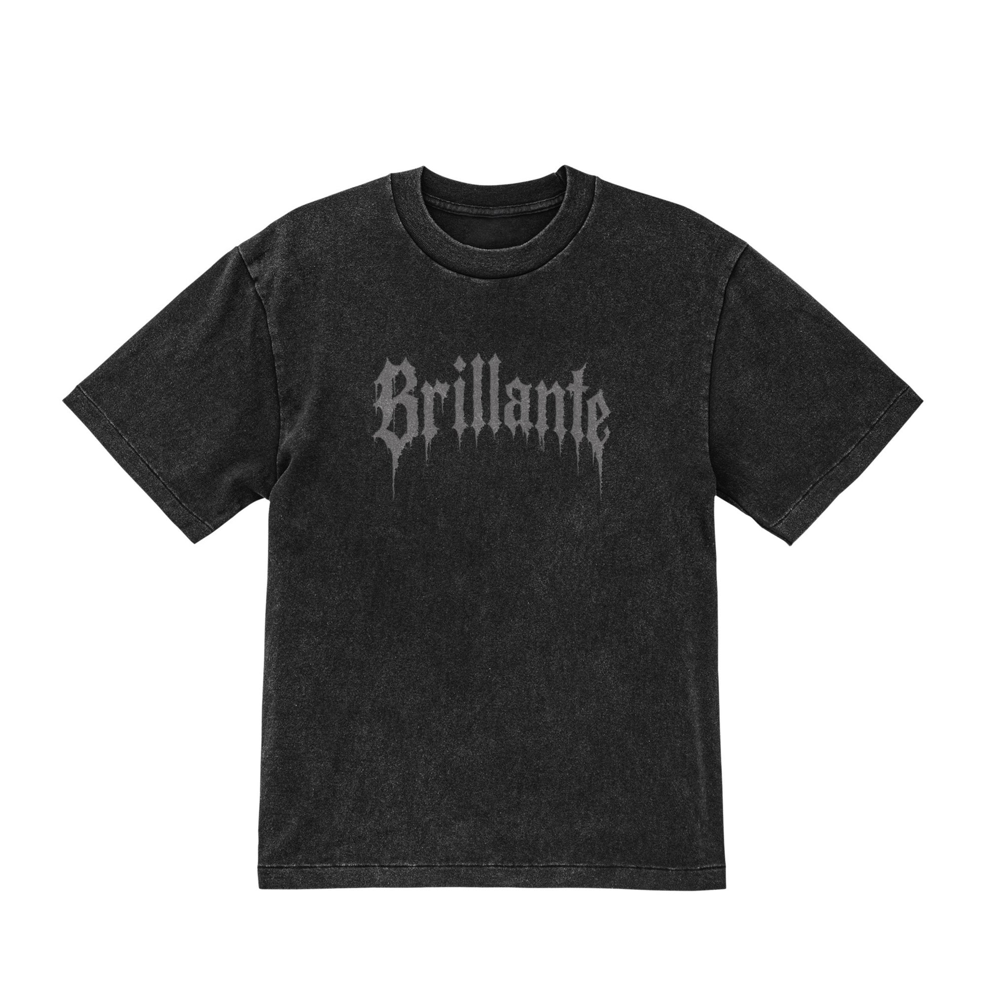 Brillante Signature Tee fade-black image
