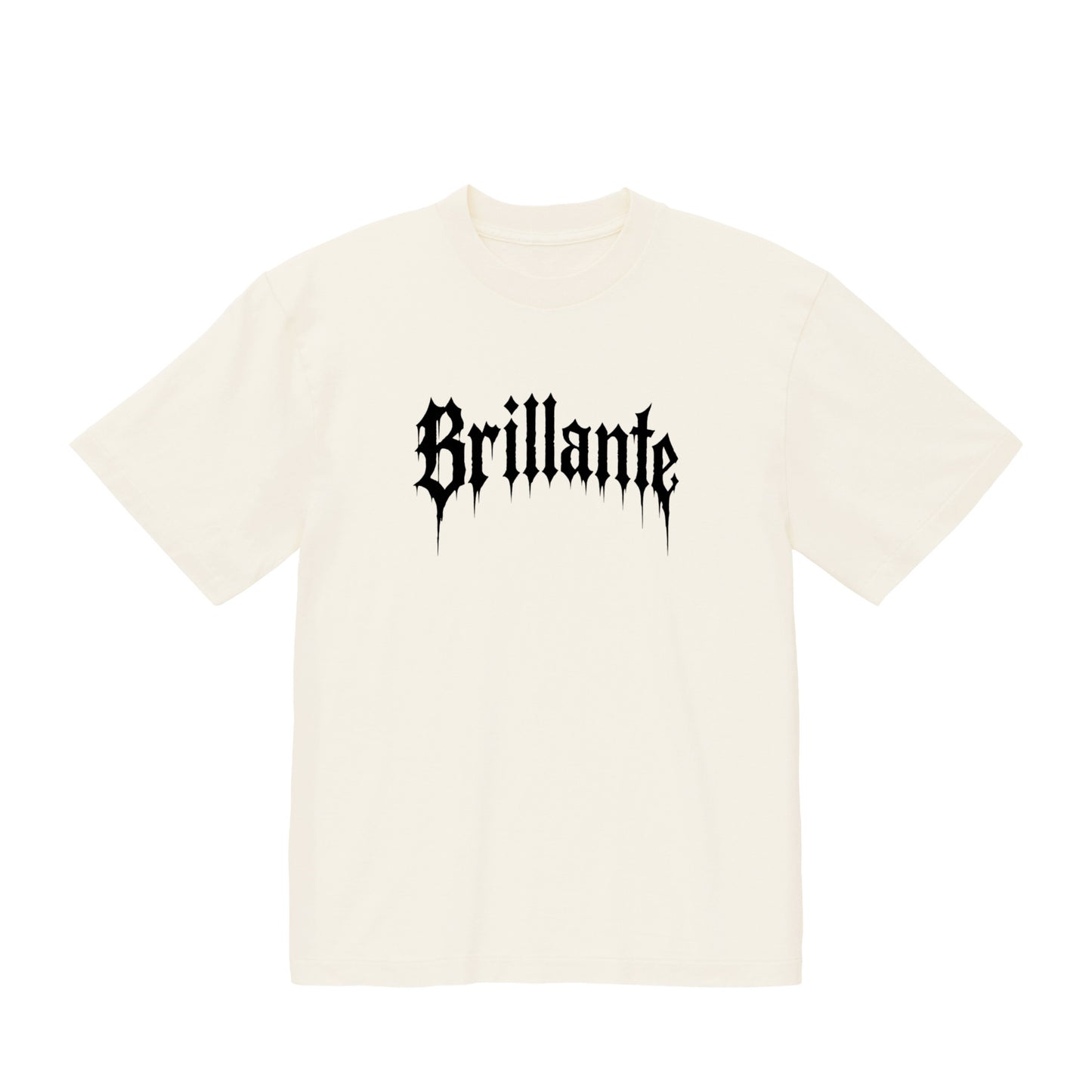 Brillante Signature Tee fade-white image