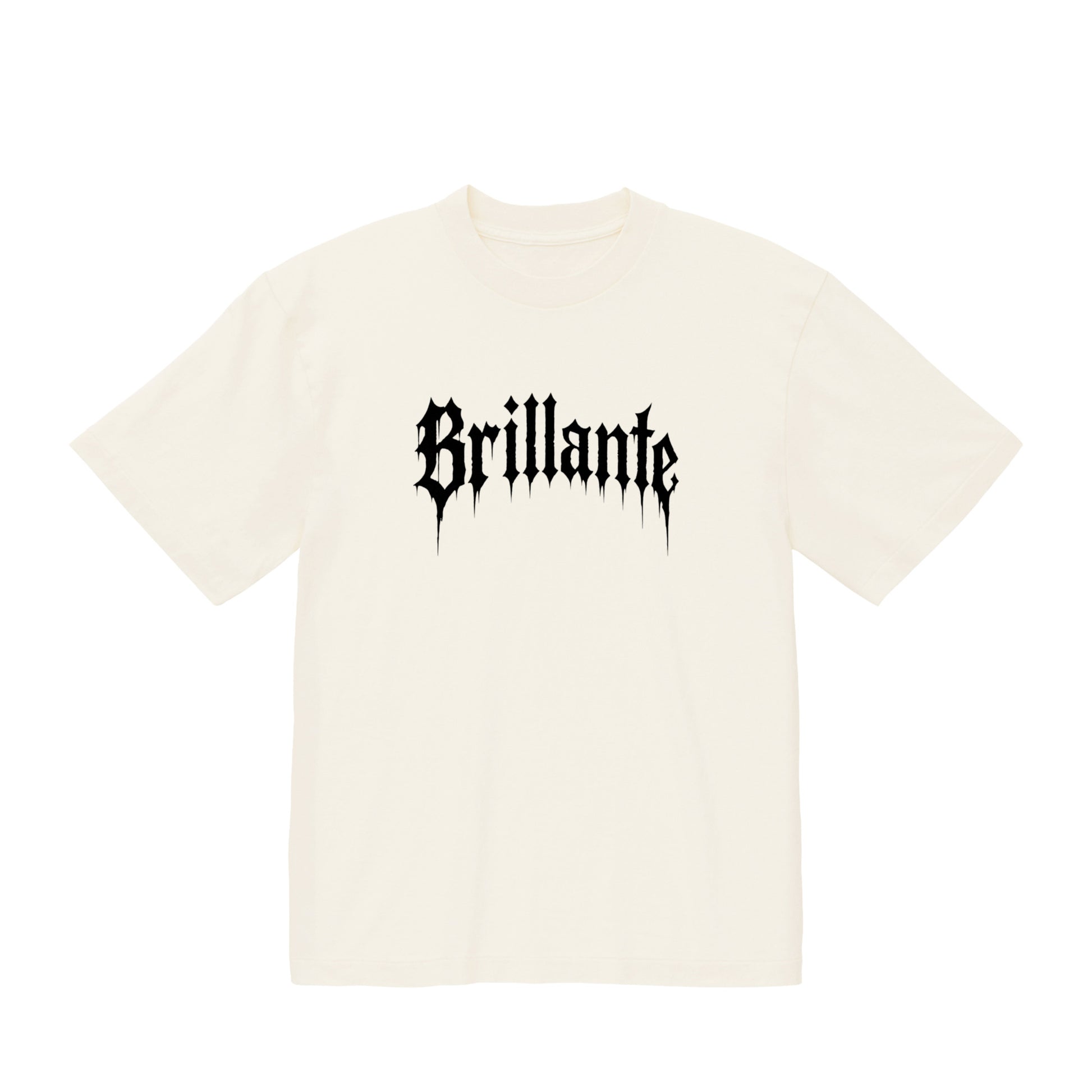 Brillante Signature Tee fade-white image