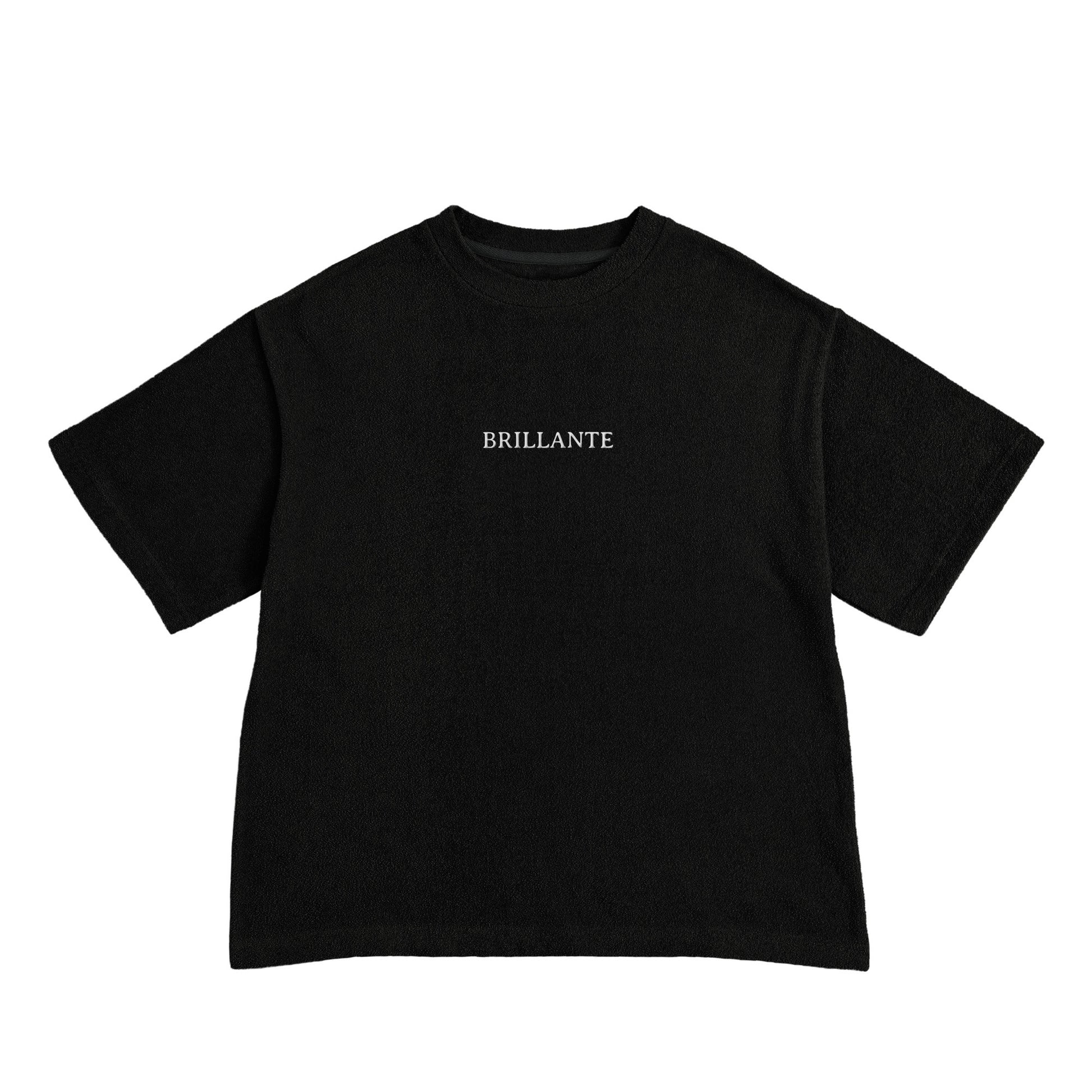パイル black image